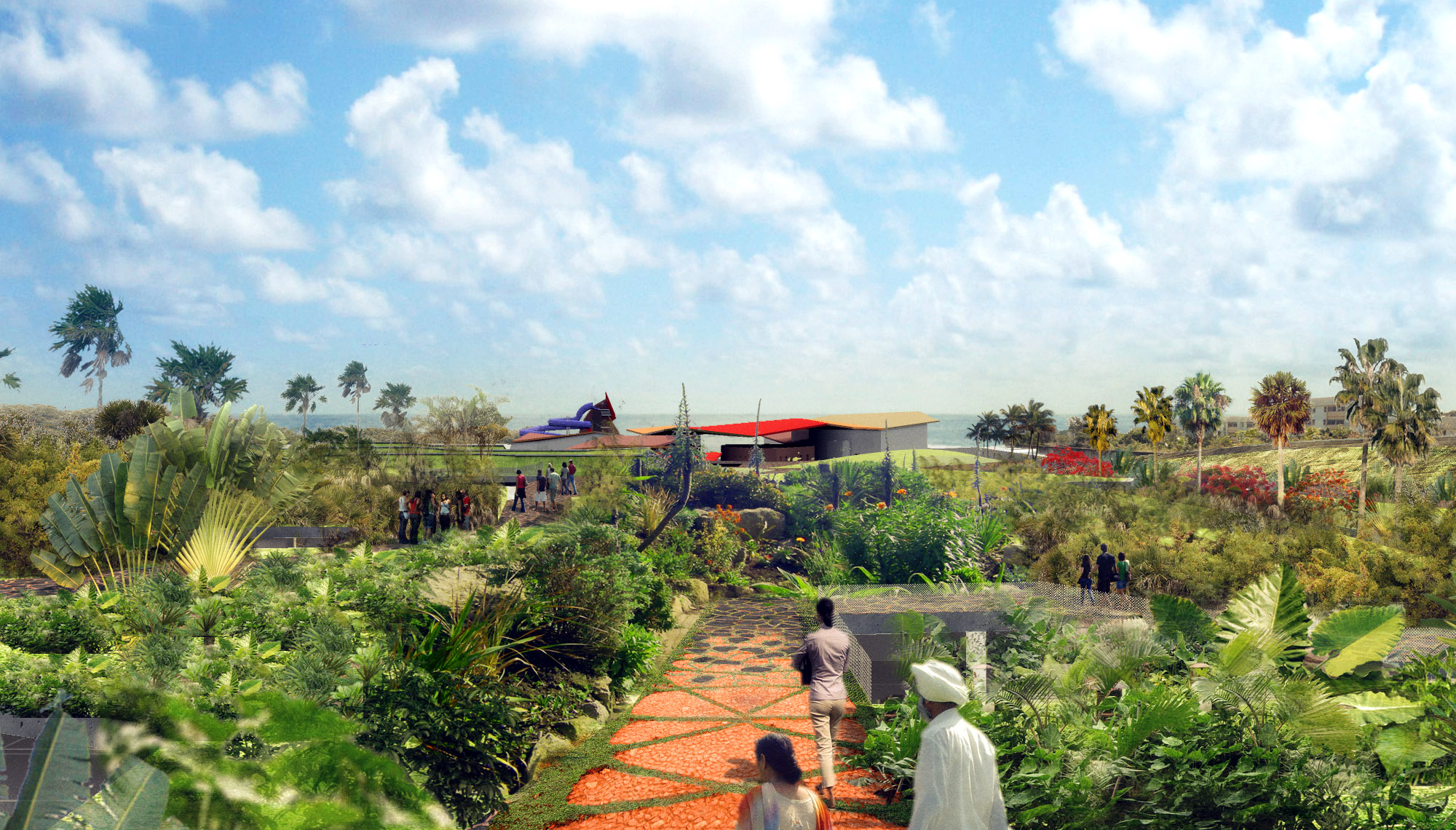 Parc Aquatique Saint Denis Réunion - photo 6