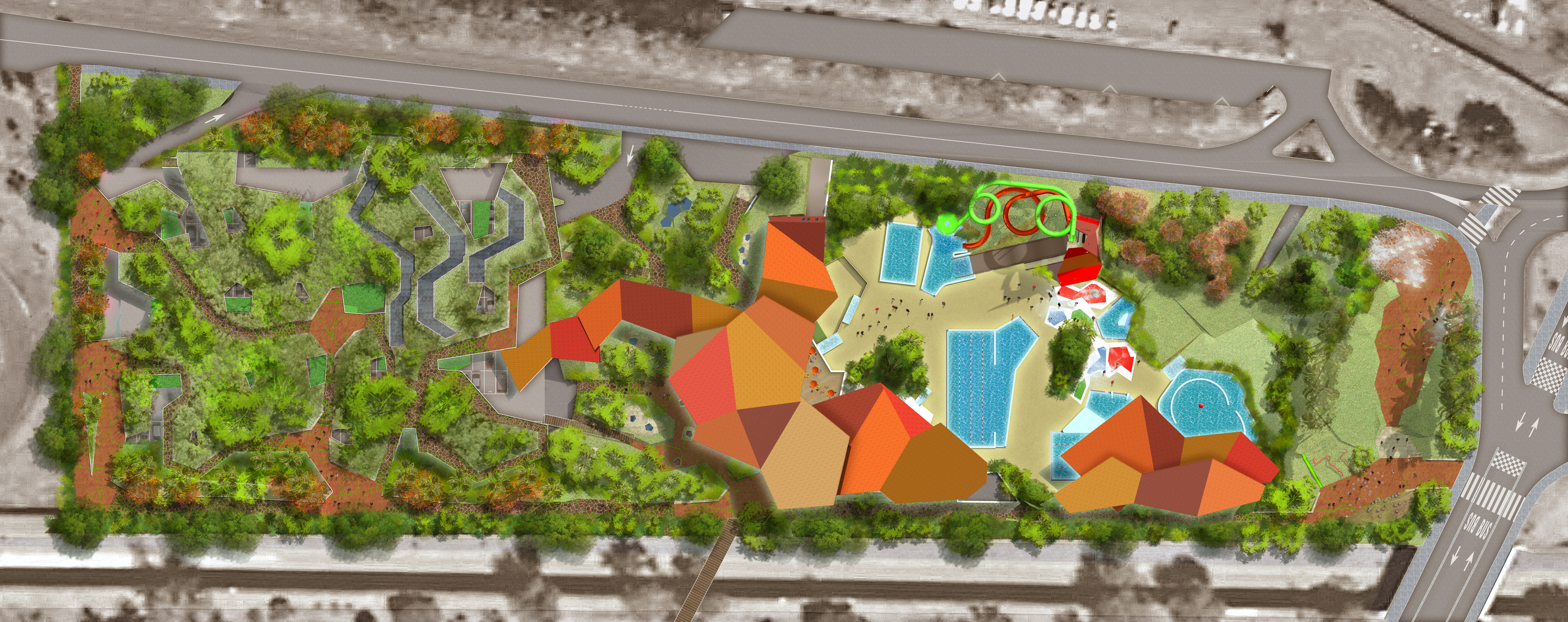 Parc Aquatique Saint Denis Réunion - photo 7