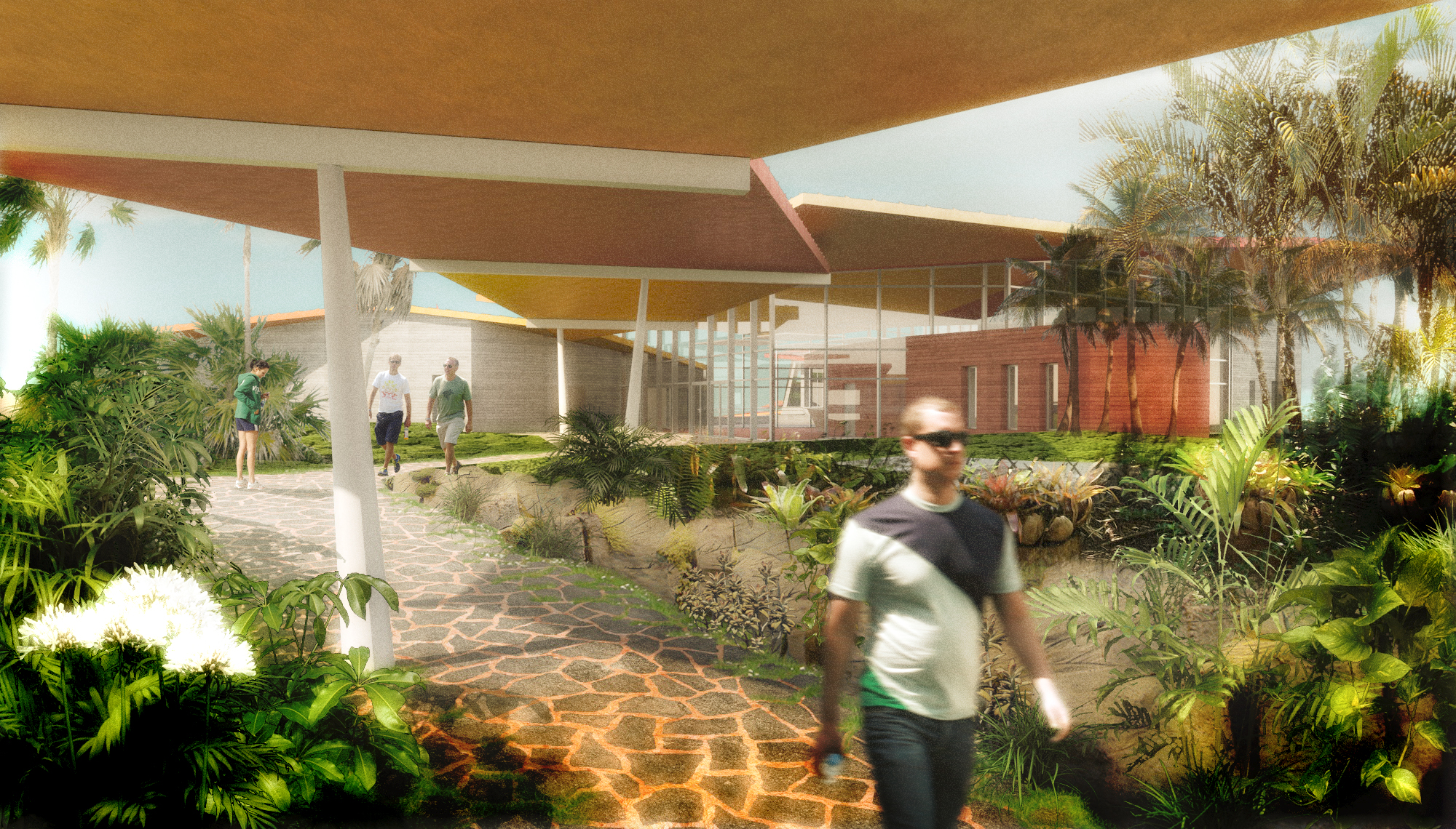 Parc Aquatique Saint Denis Réunion - photo 8