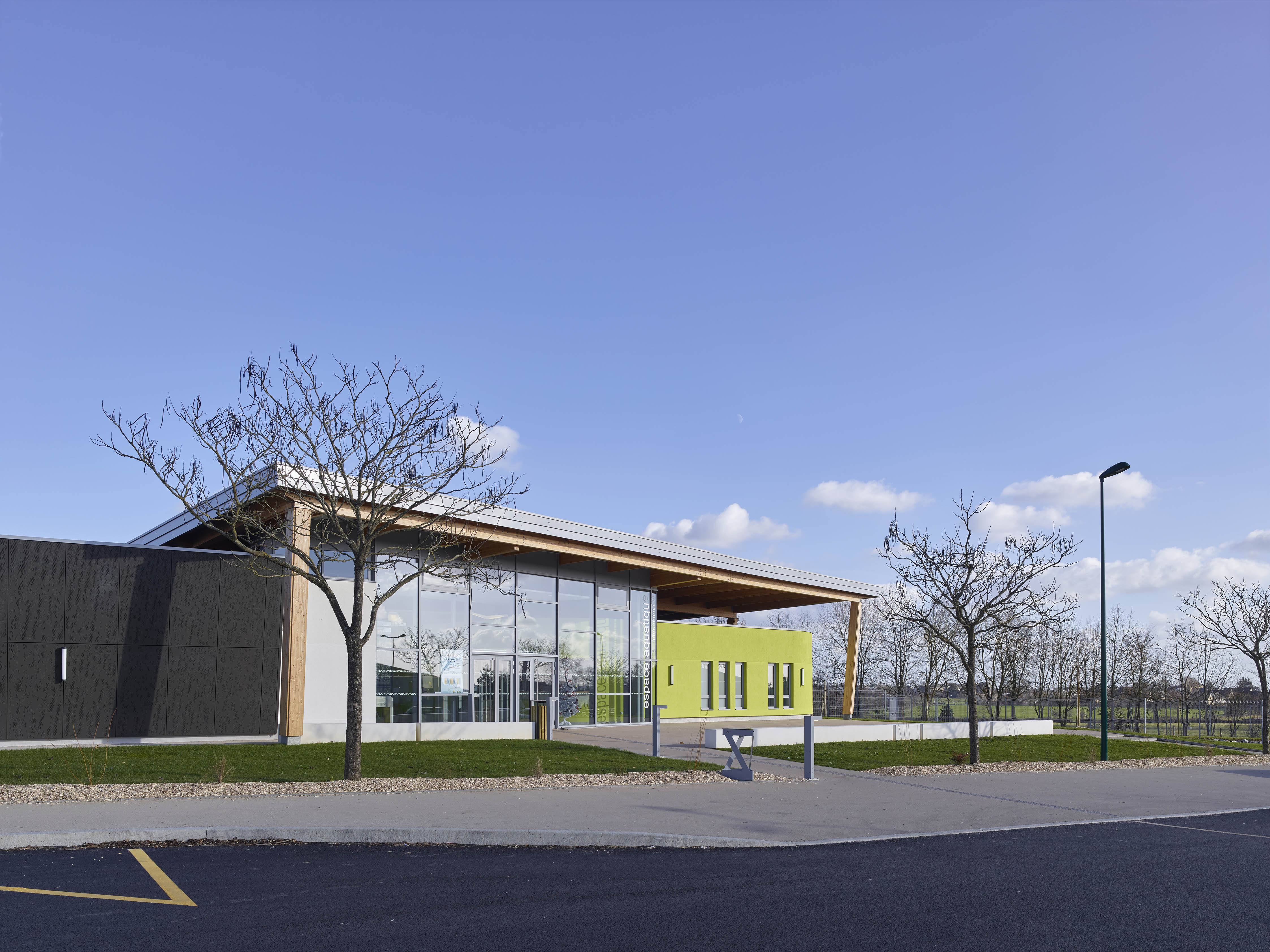 Espace Aquatique de Derval - photo 1