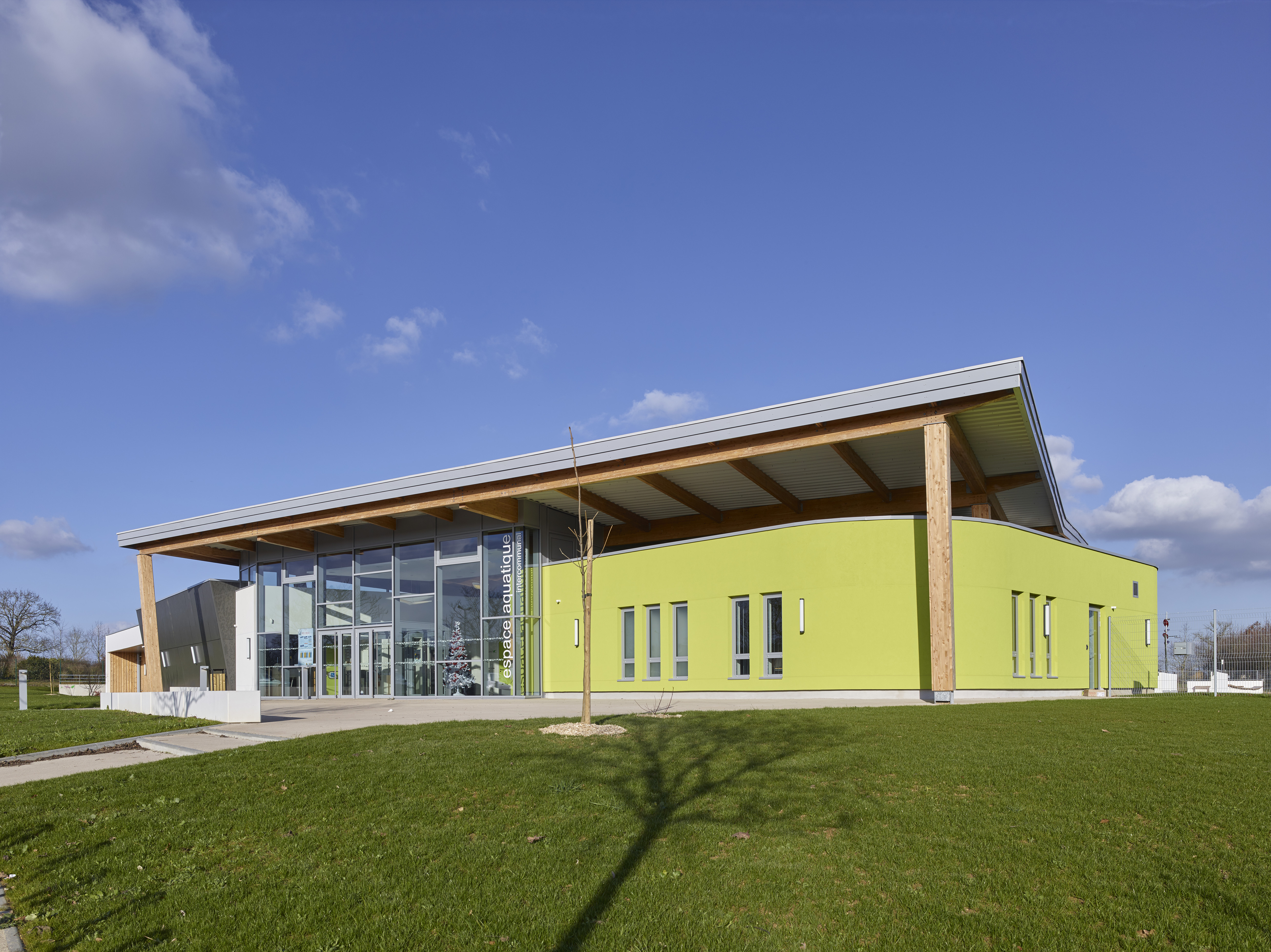 Espace Aquatique de Derval - photo 2