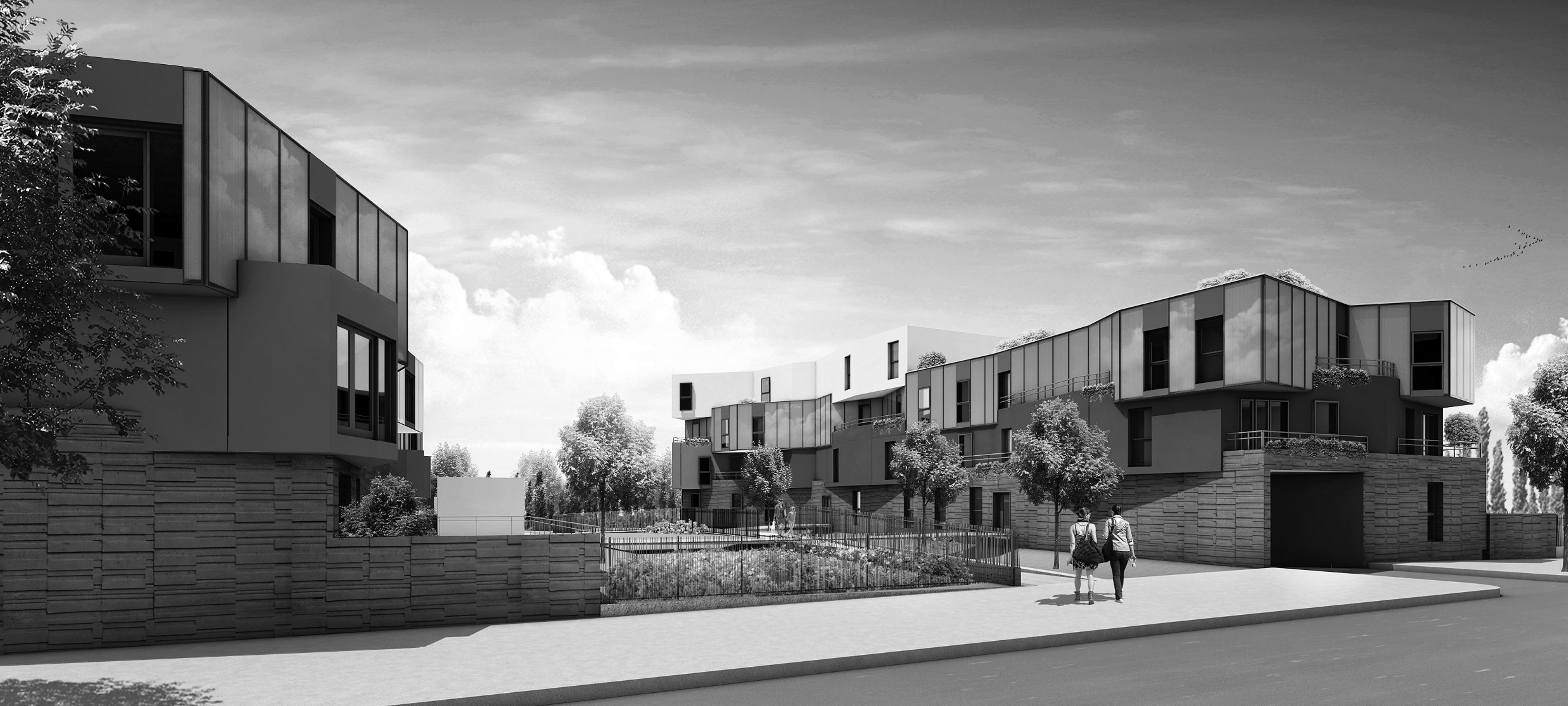 45 Logements Collectifs Passifs - photo 2