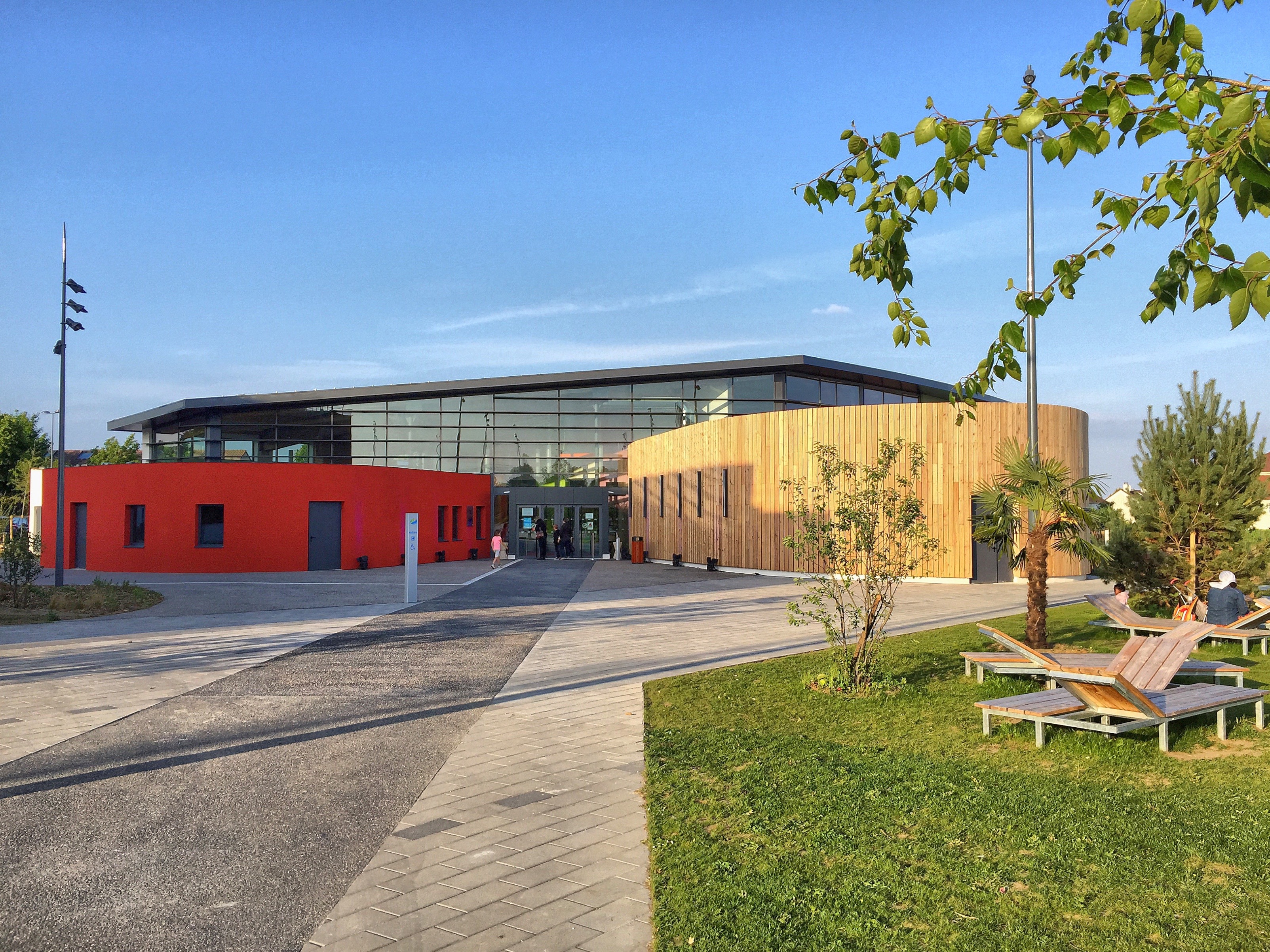 Centre Aquatique Les Océanides - photo 1