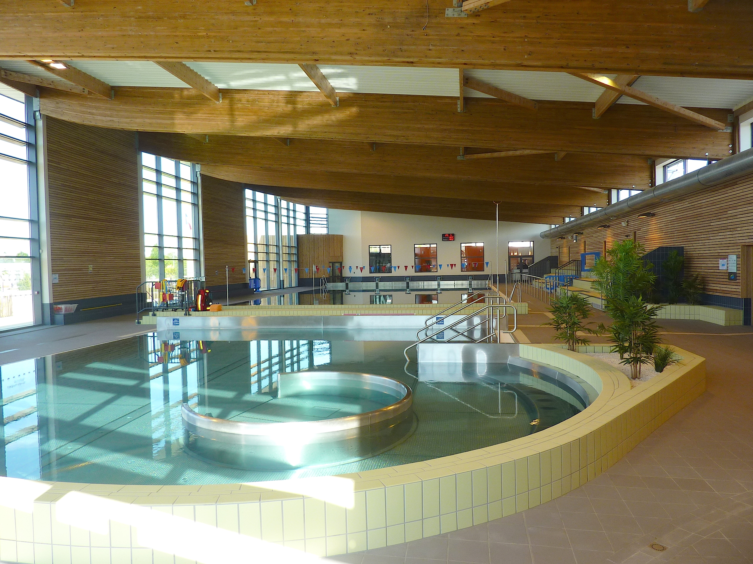 Centre Aquatique Les Océanides - photo 3
