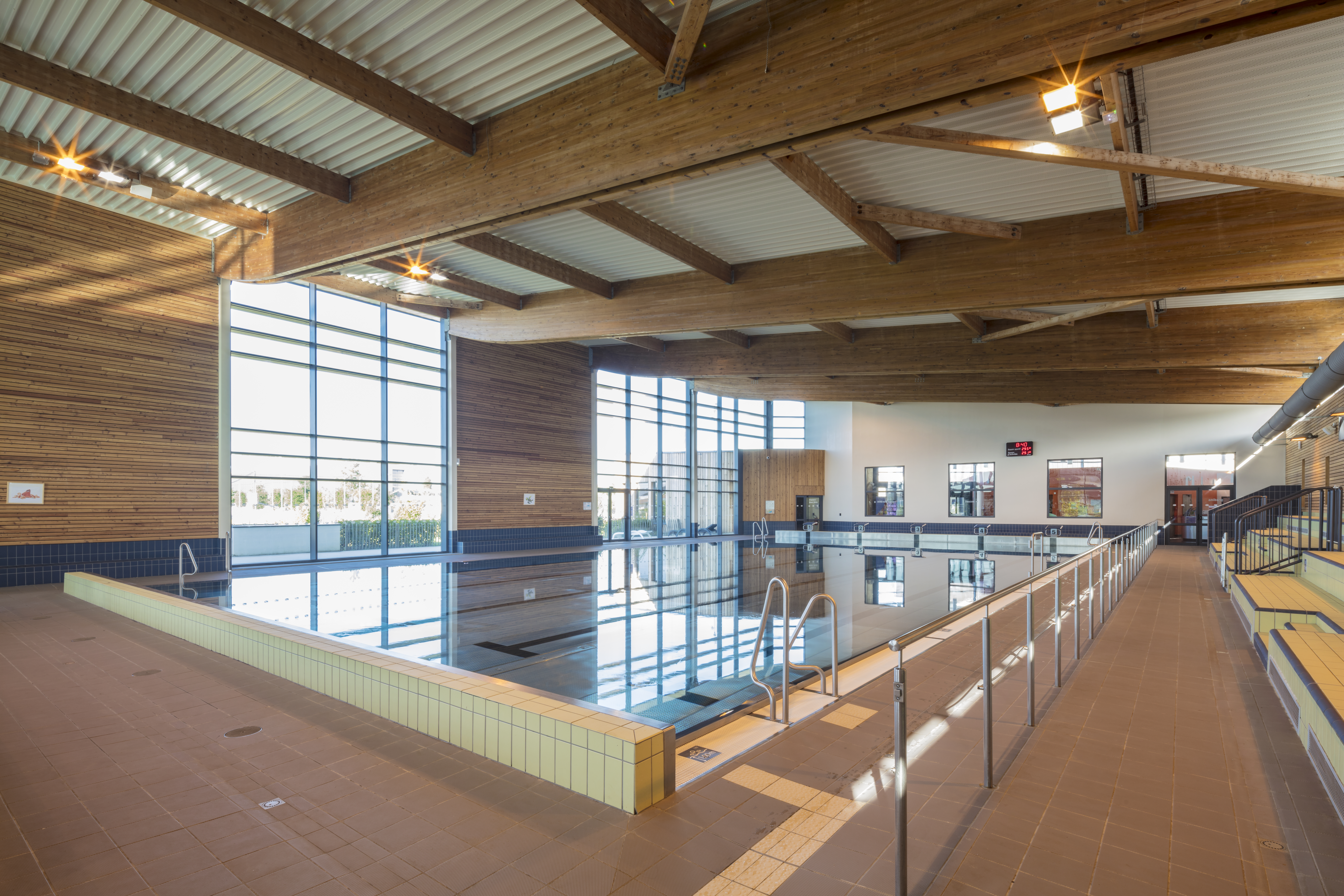 Centre Aquatique Les Océanides - photo 4