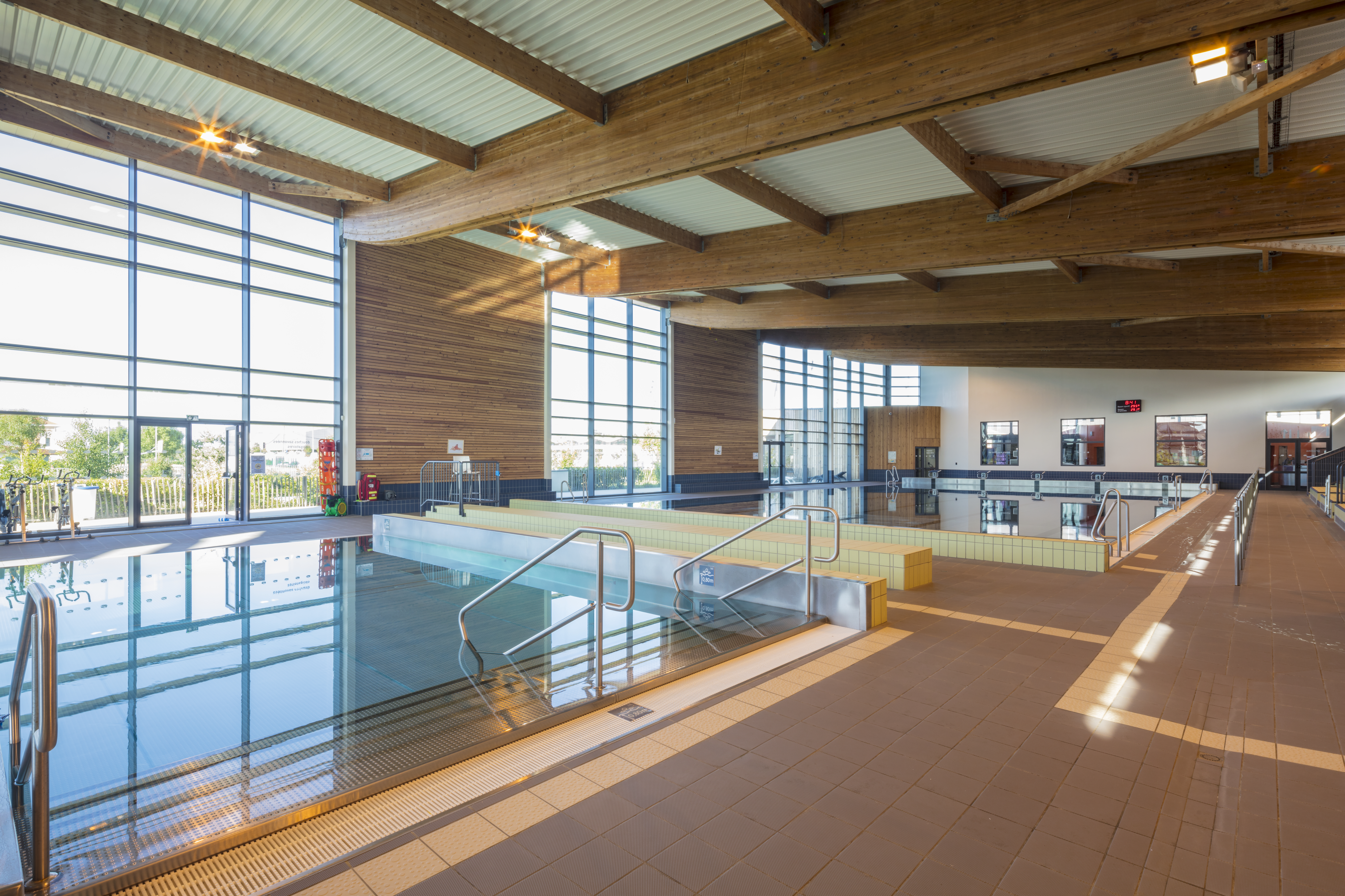 Centre Aquatique Les Océanides - photo 5