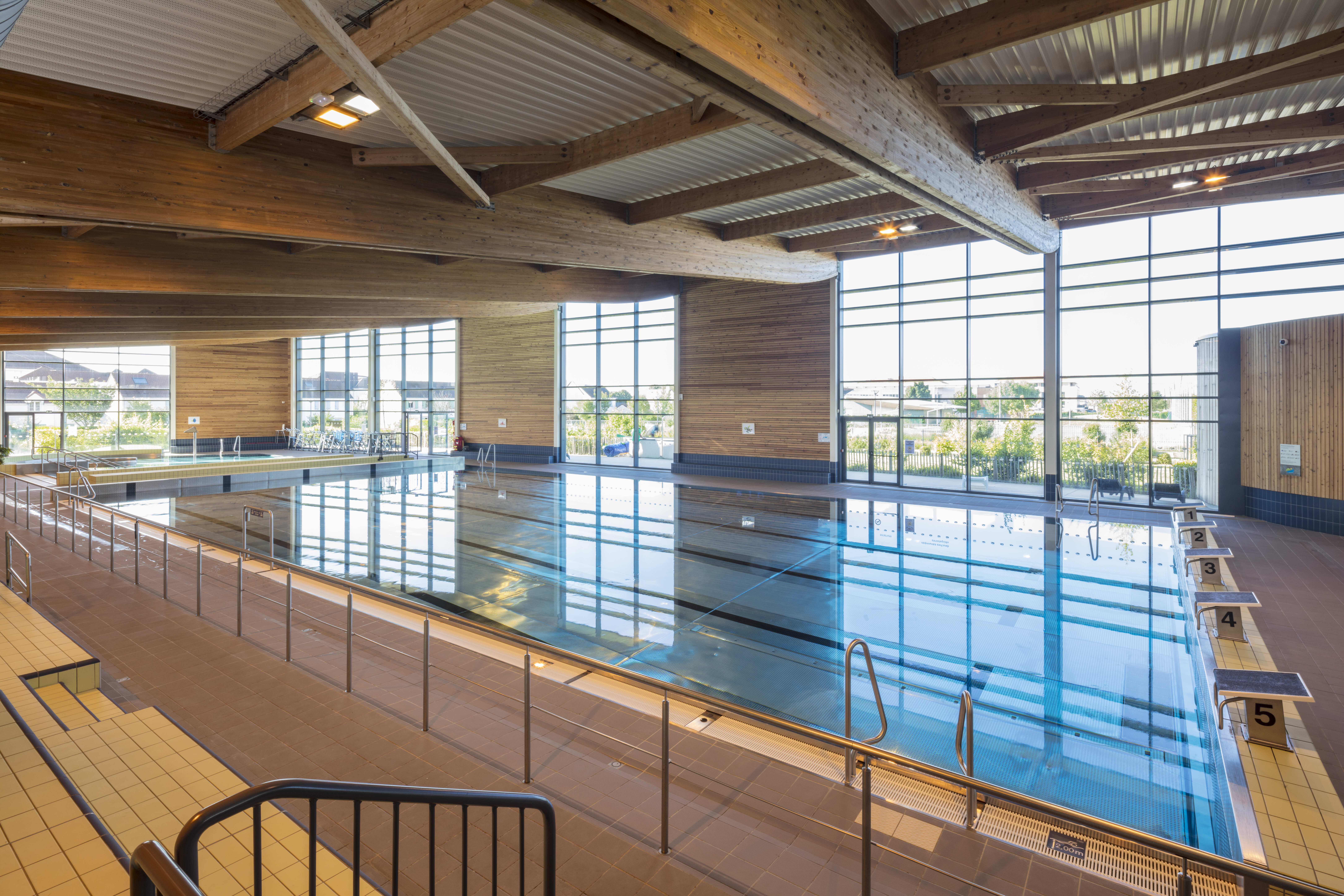 Centre Aquatique Les Océanides - photo 6