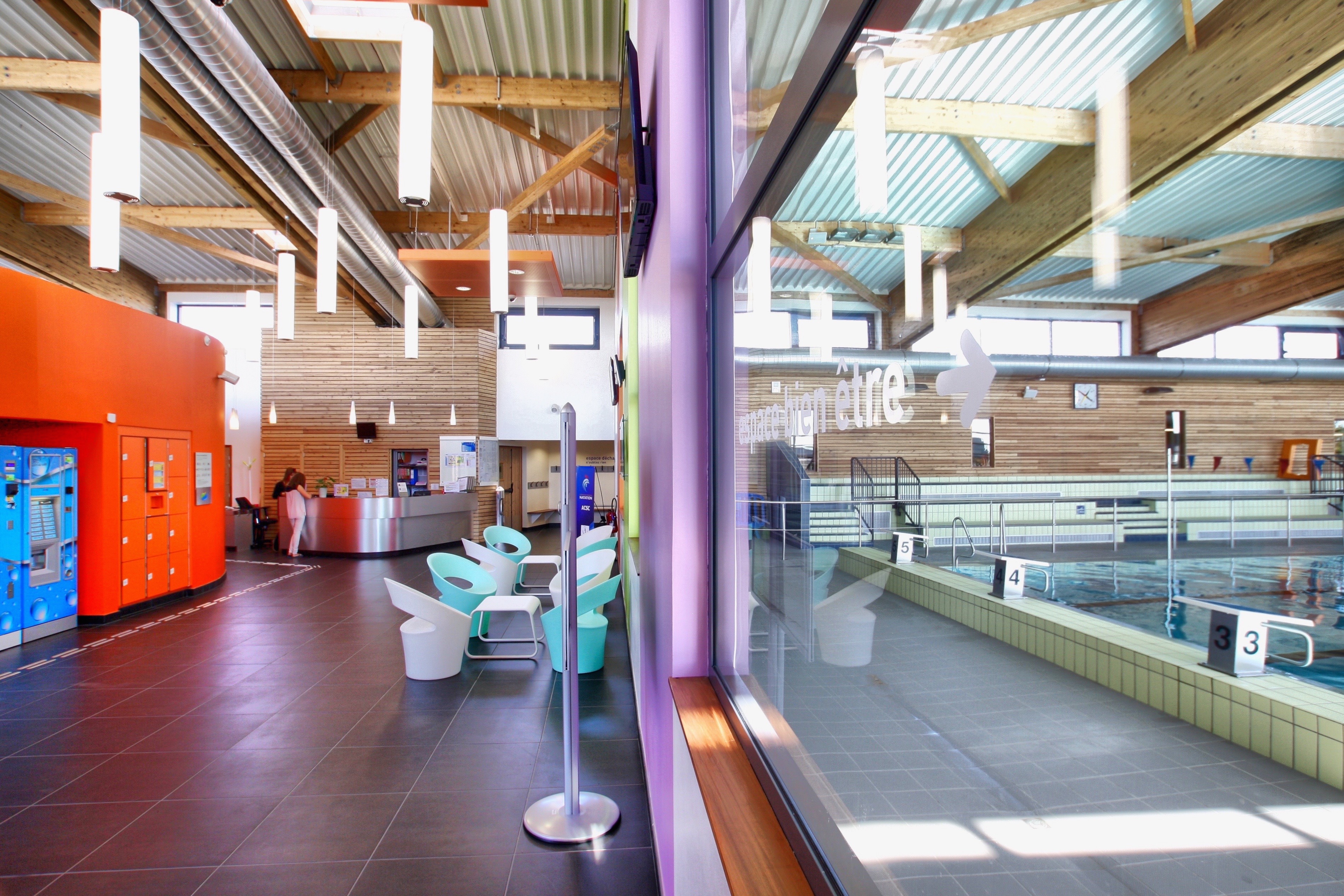 Centre Aquatique Les Océanides - photo 11