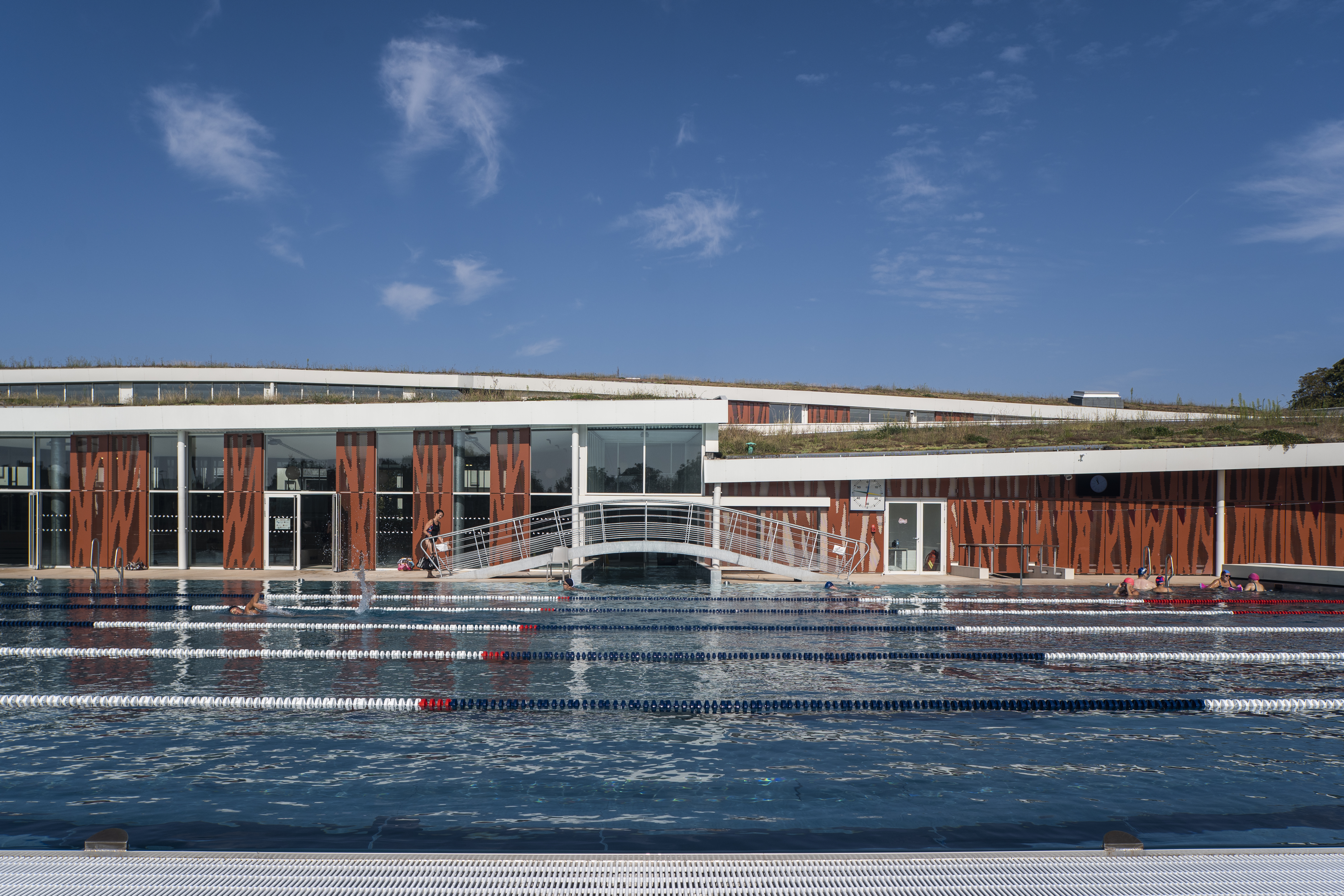 Piscine du Carrousel à Dijon - photo 3