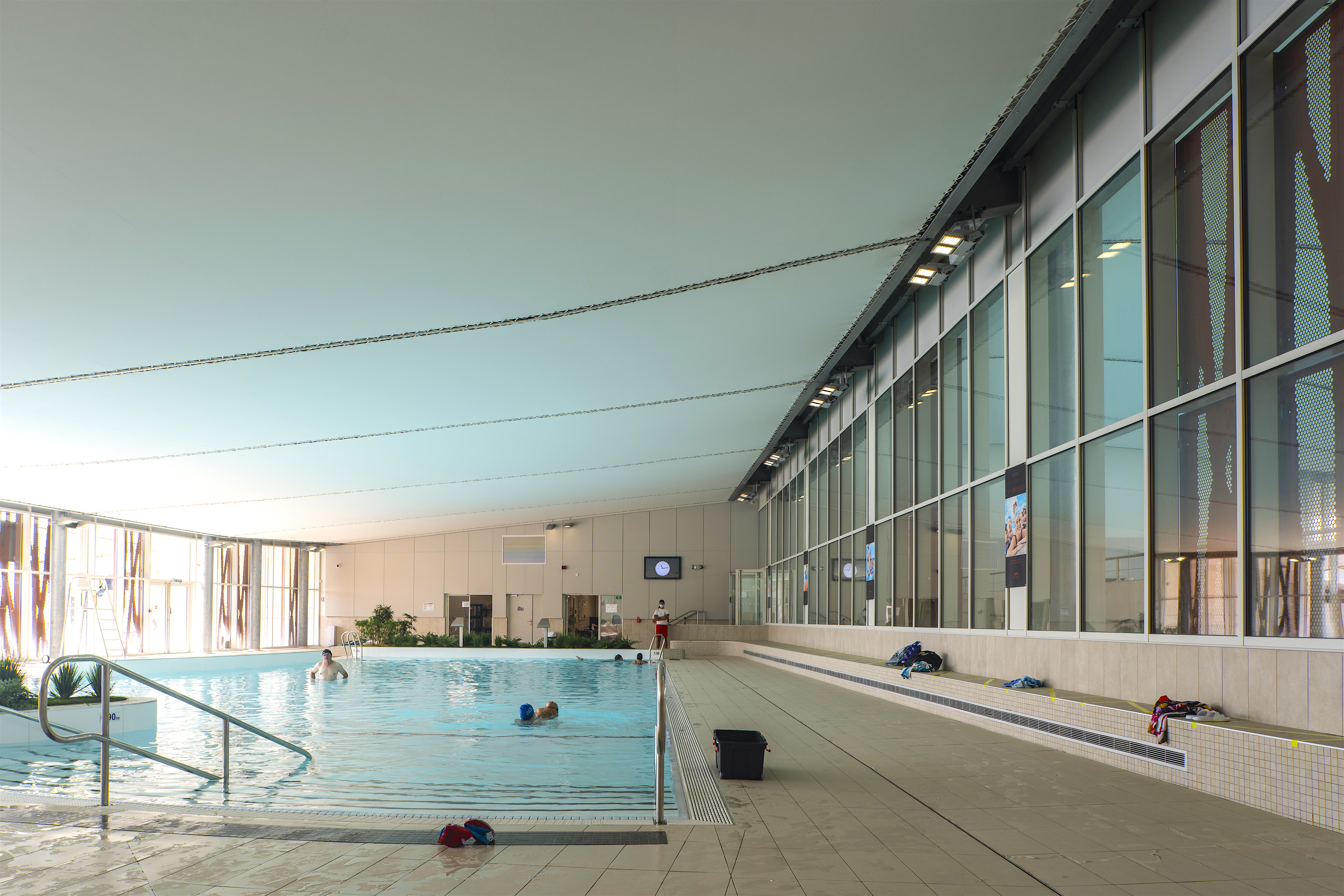 Piscine du Carrousel à Dijon - photo 5