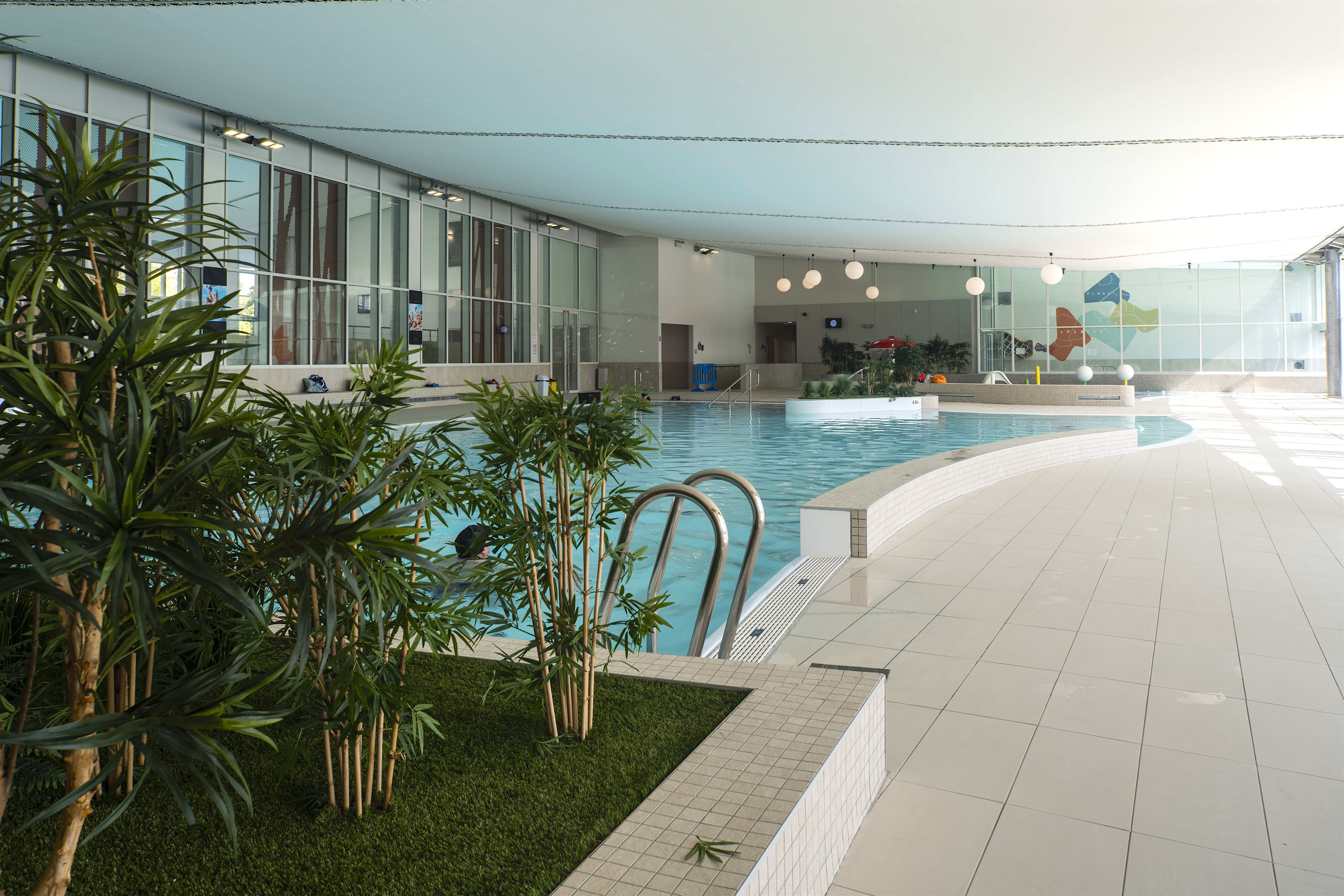 Piscine du Carrousel à Dijon - photo 6