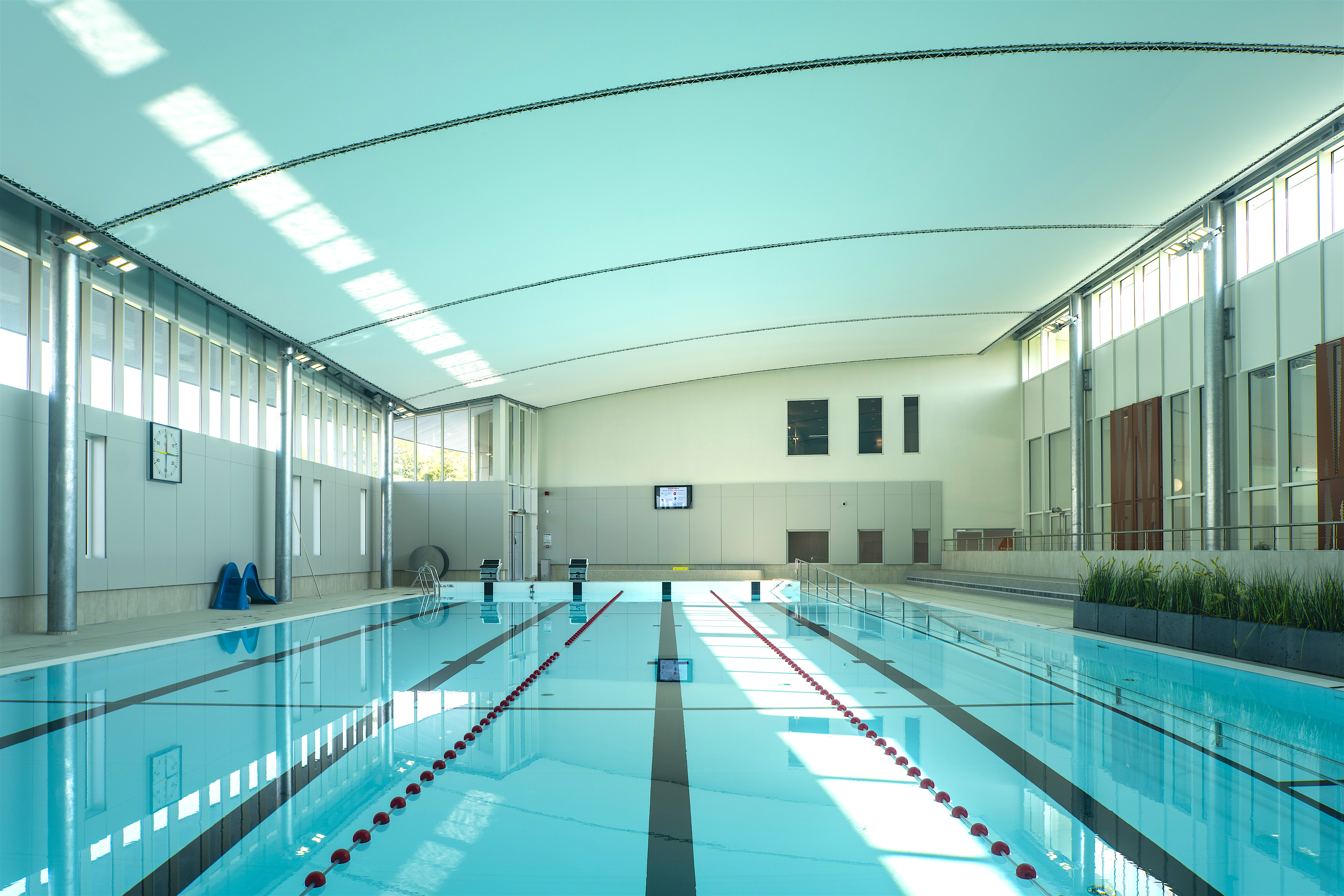 Piscine du Carrousel à Dijon - photo 7