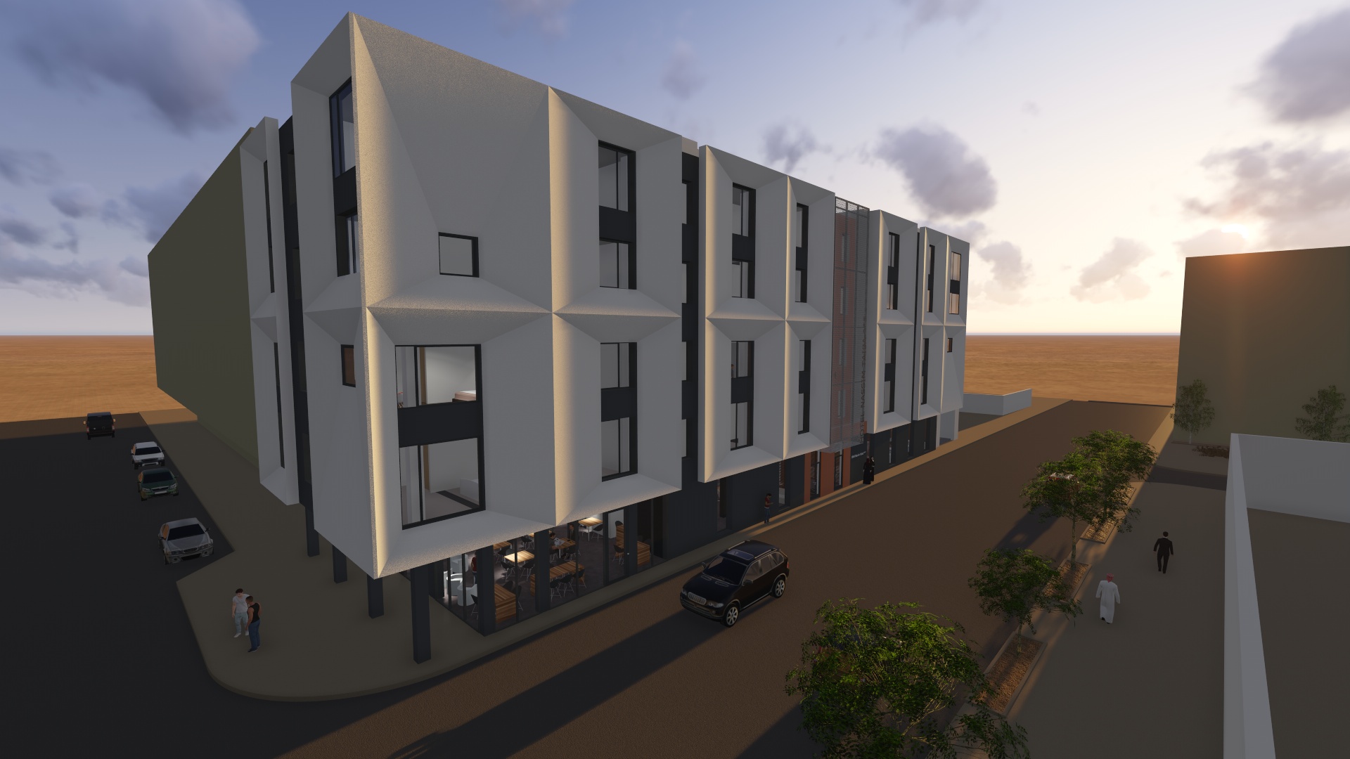 Hôtel Nassim Taiba à M'Sila - photo 1