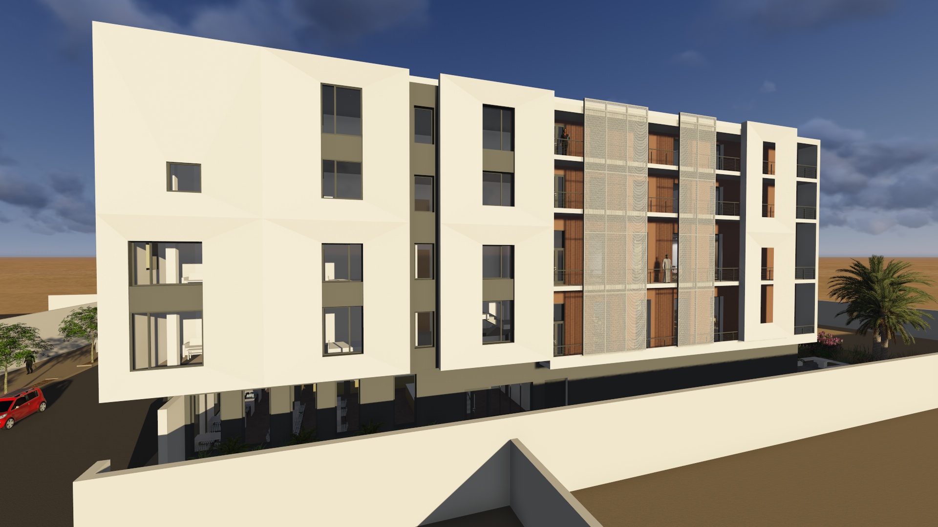 Hôtel Nassim Taiba à M'Sila - photo 4