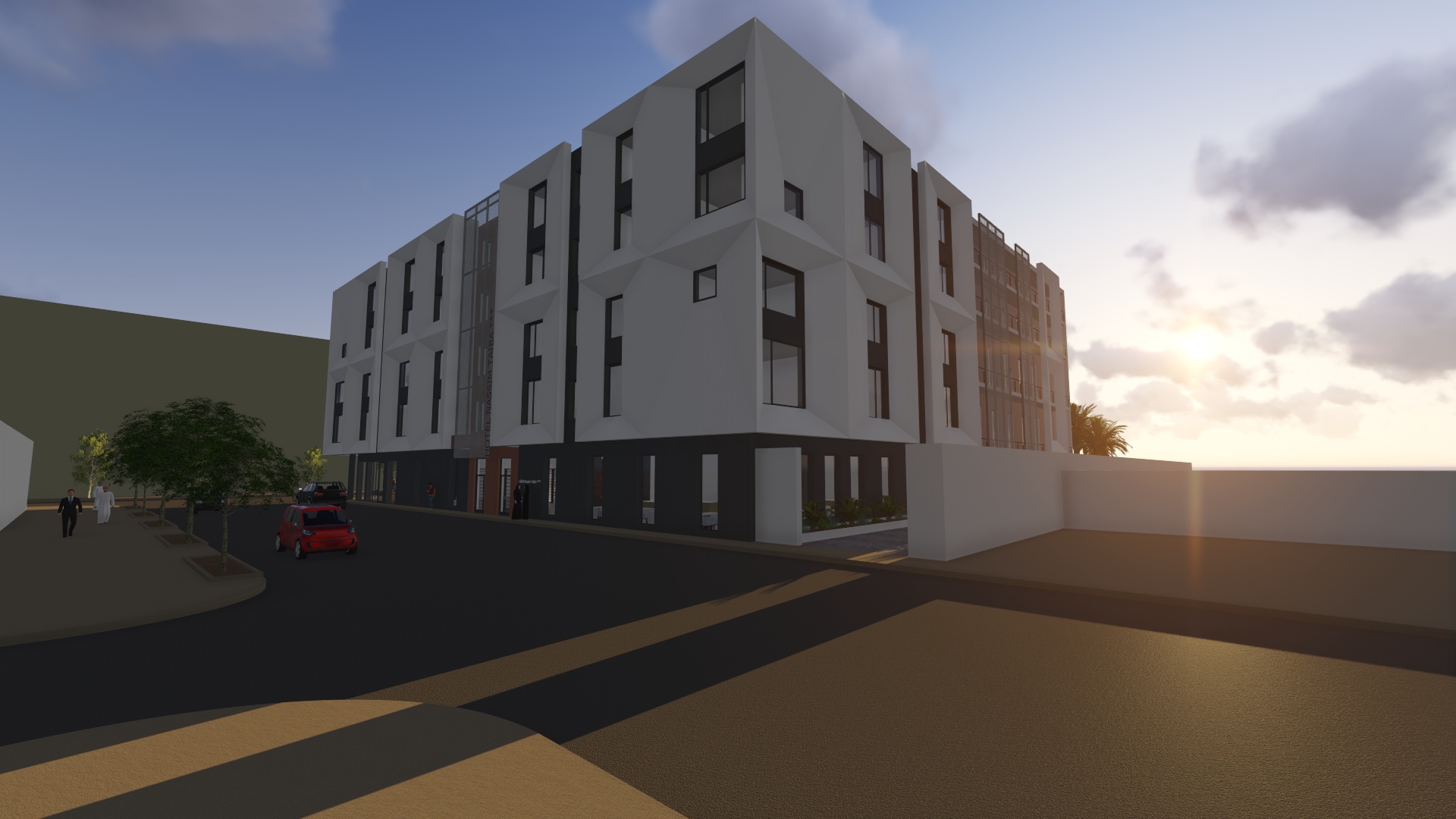 Hôtel Nassim Taiba à M'Sila - photo 5