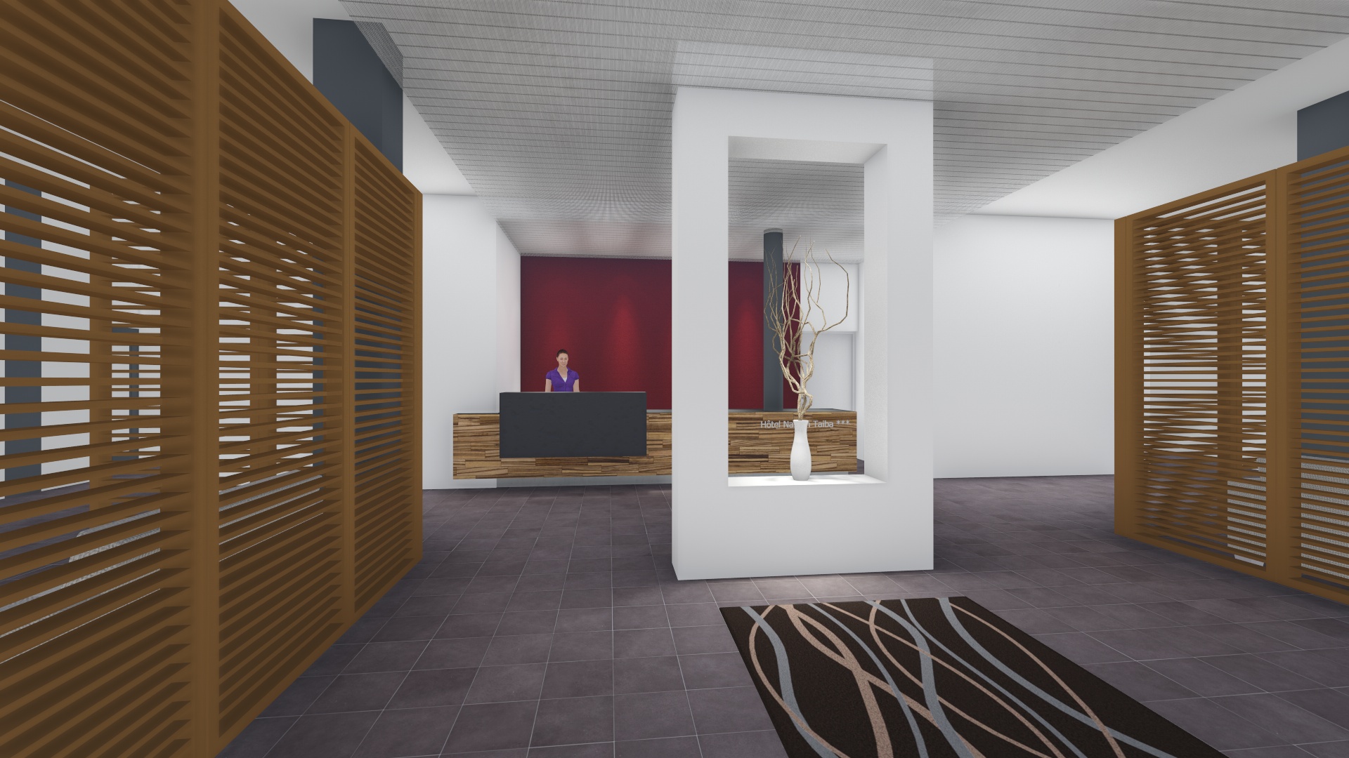 Hôtel Nassim Taiba à M'Sila - photo 6