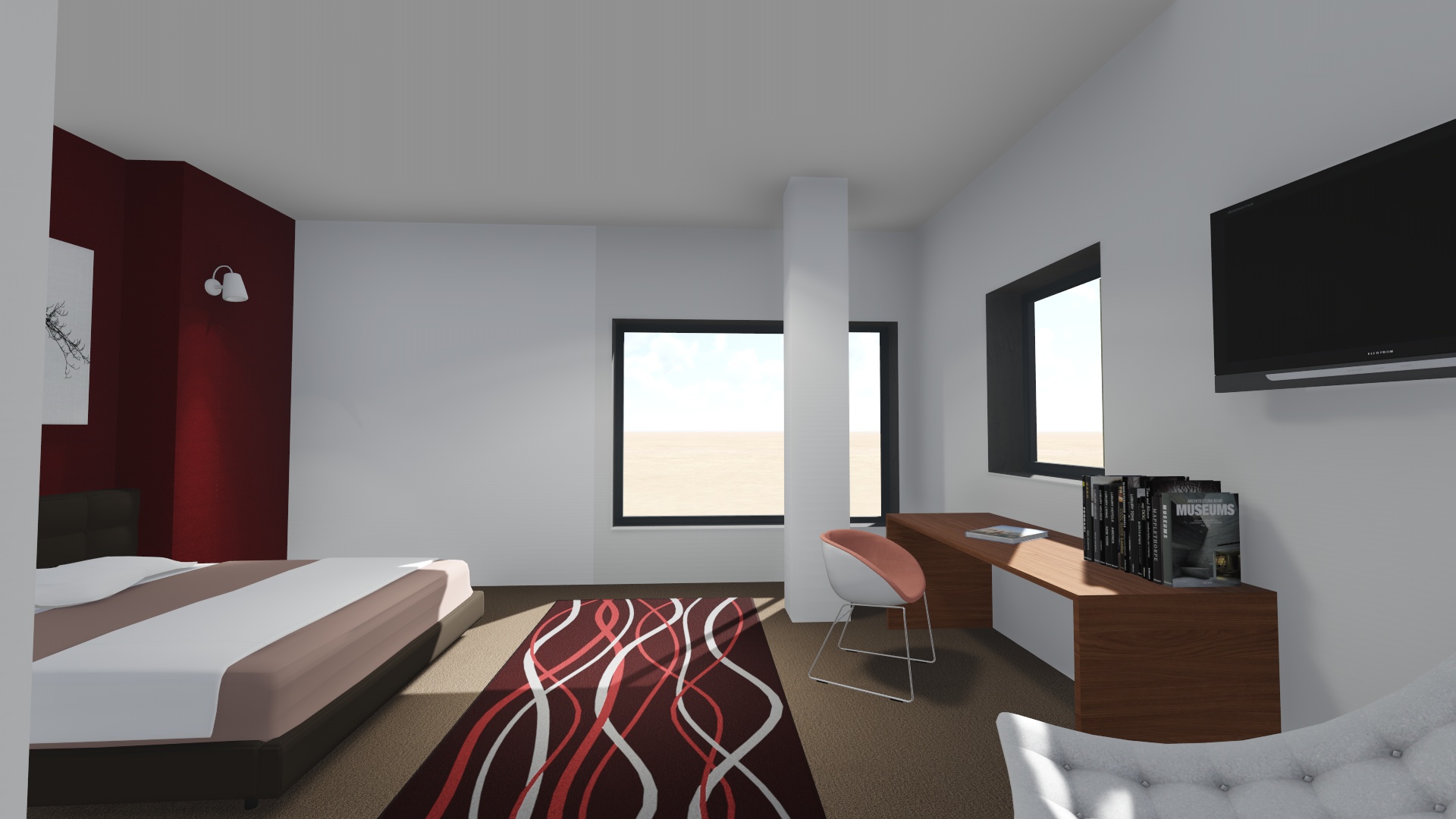 Hôtel Nassim Taiba à M'Sila - photo 7