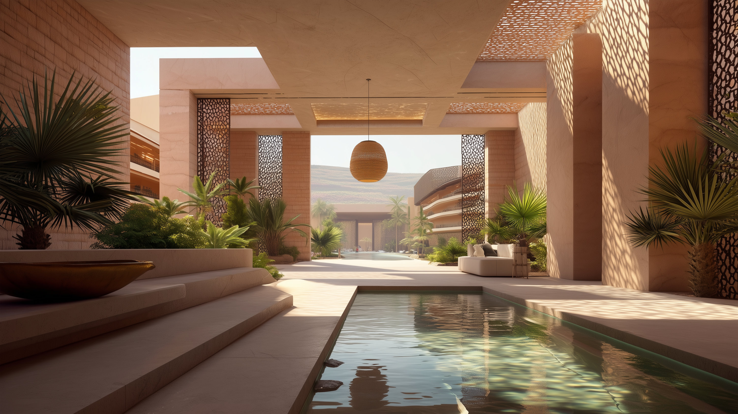 Complexe Oasis Island à Oran - photo 3