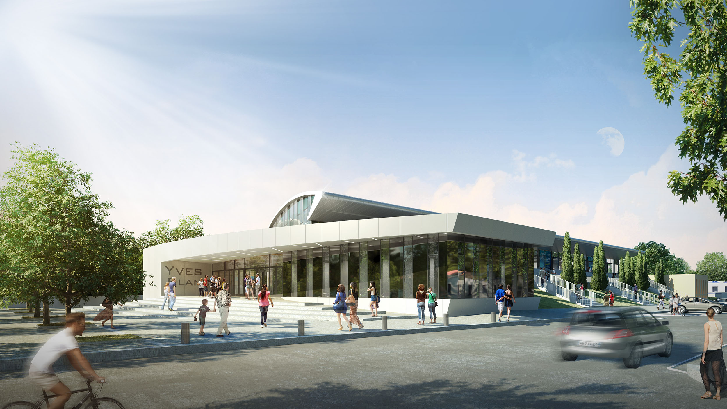 Piscine Yves Blanc - photo 4