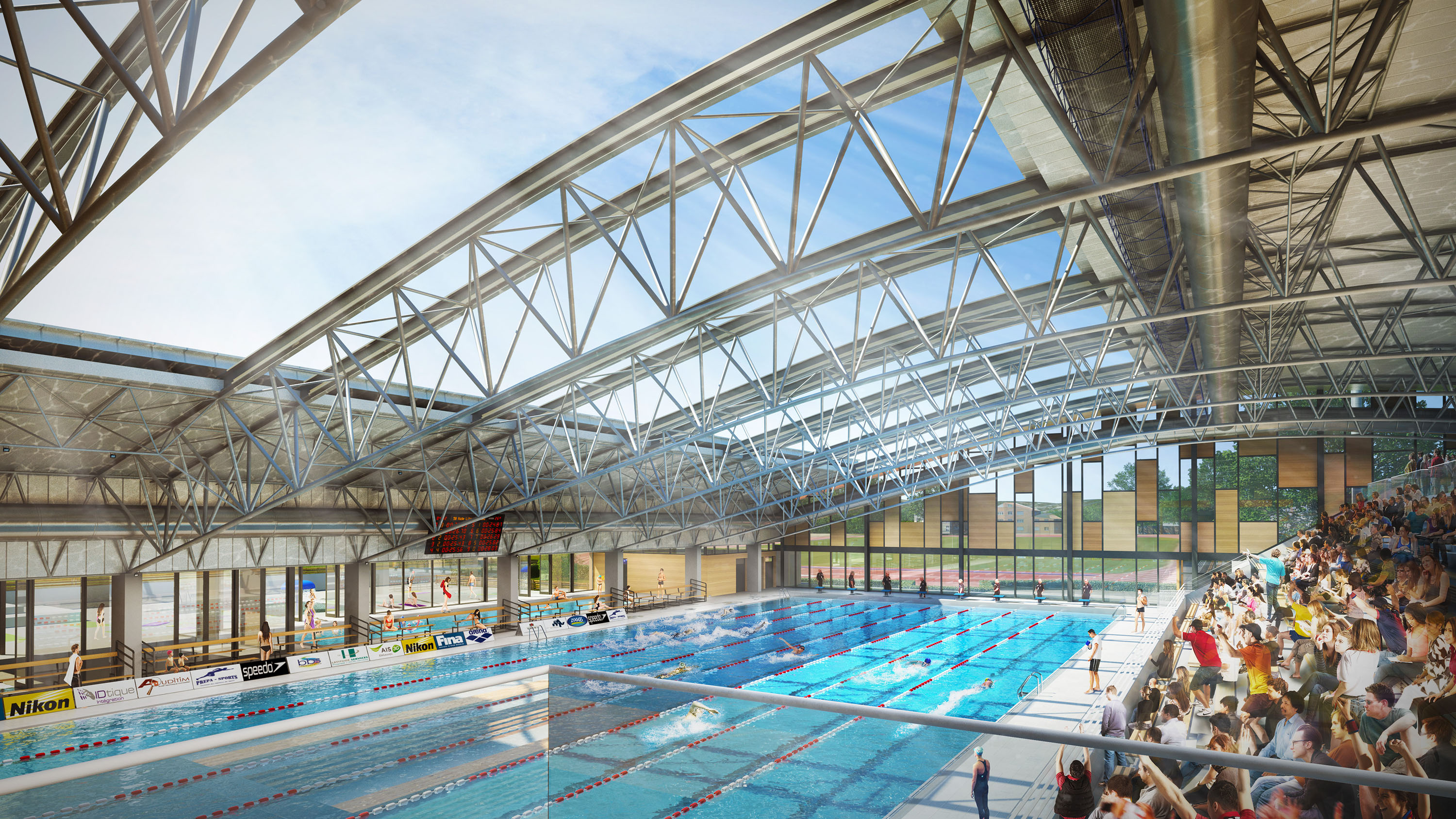 Piscine Yves Blanc - photo 6