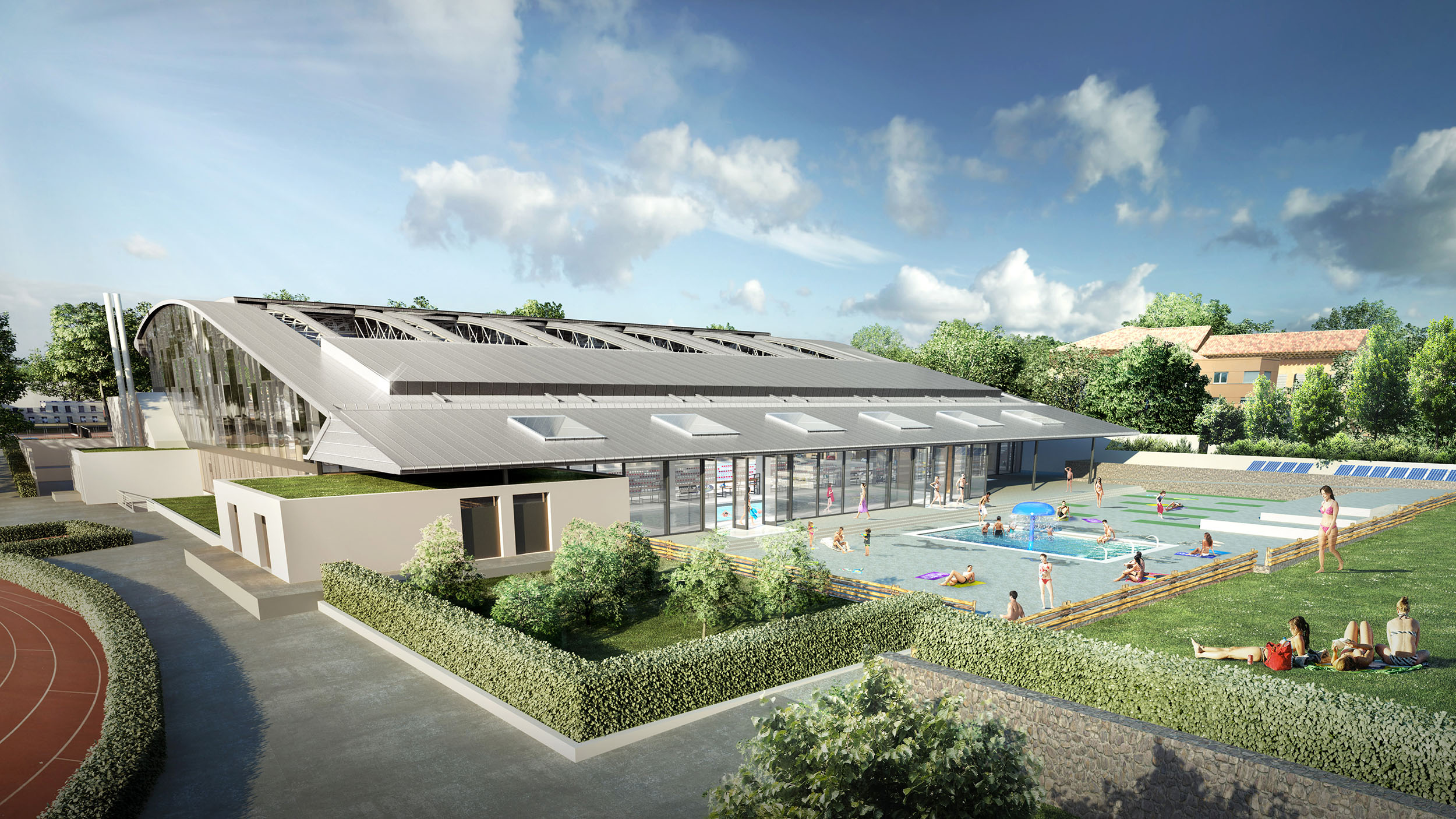 Piscine Yves Blanc - photo 7