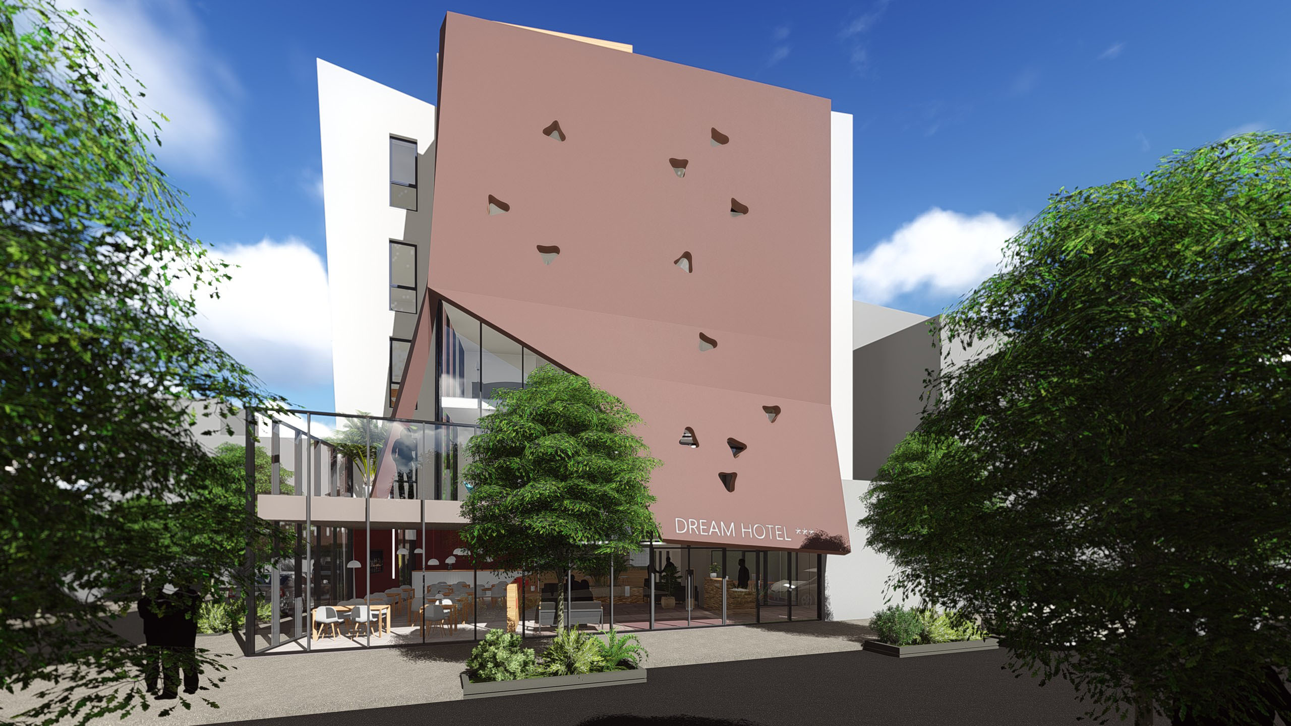 Dream Hôtel 3* - photo 1