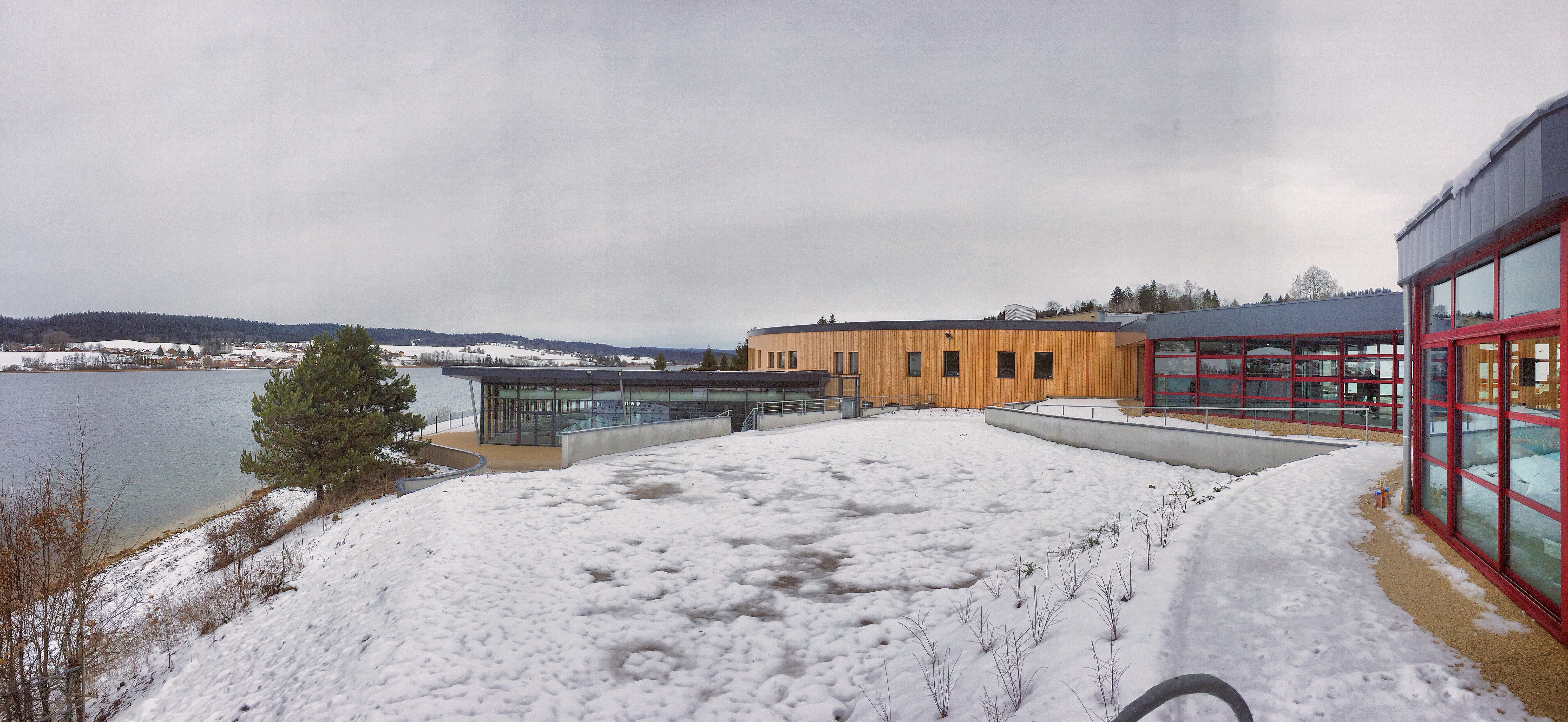 Centre Aquatique Aqua2Lacs - photo 2