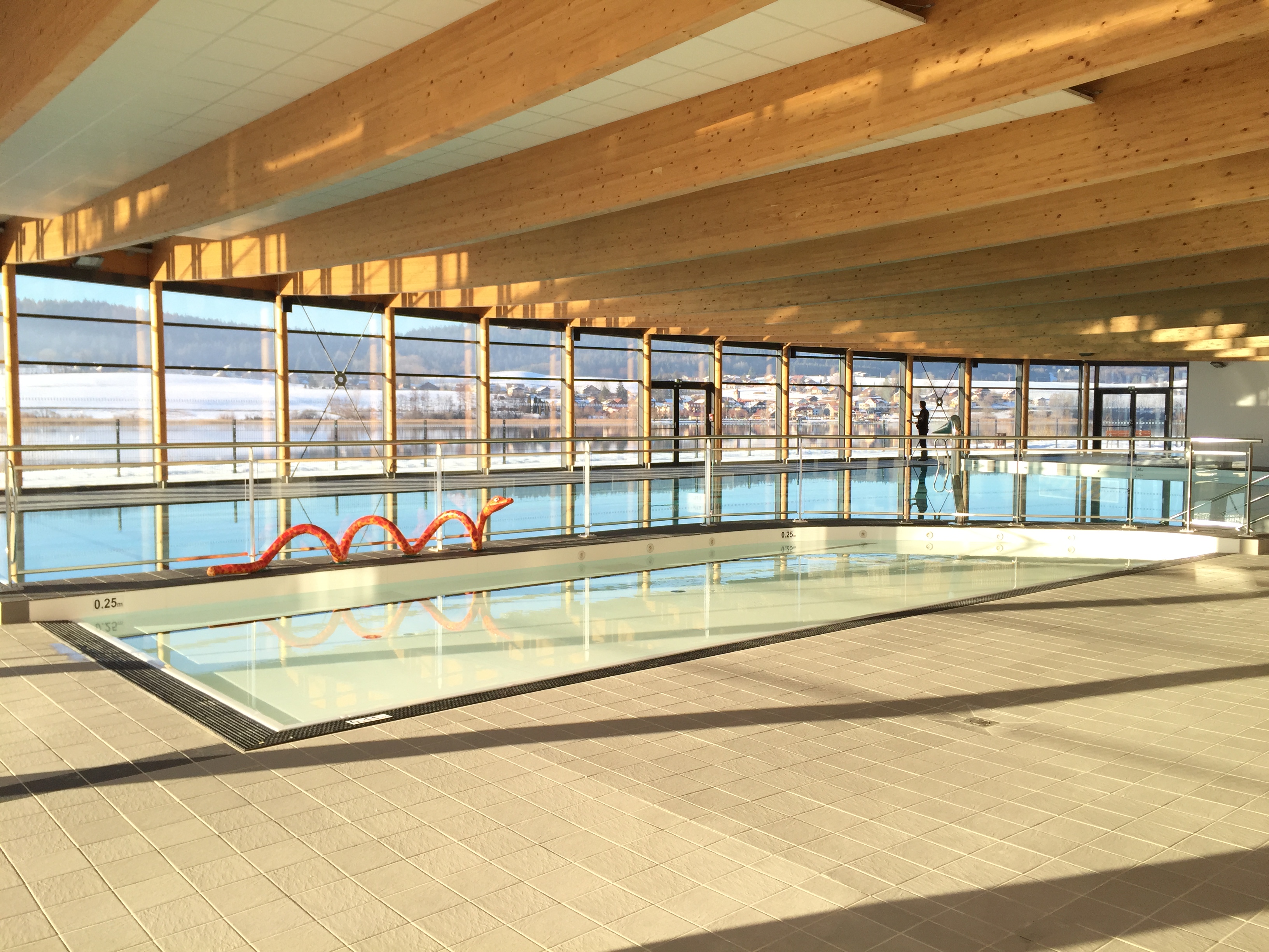 Centre Aquatique Aqua2Lacs - photo 3