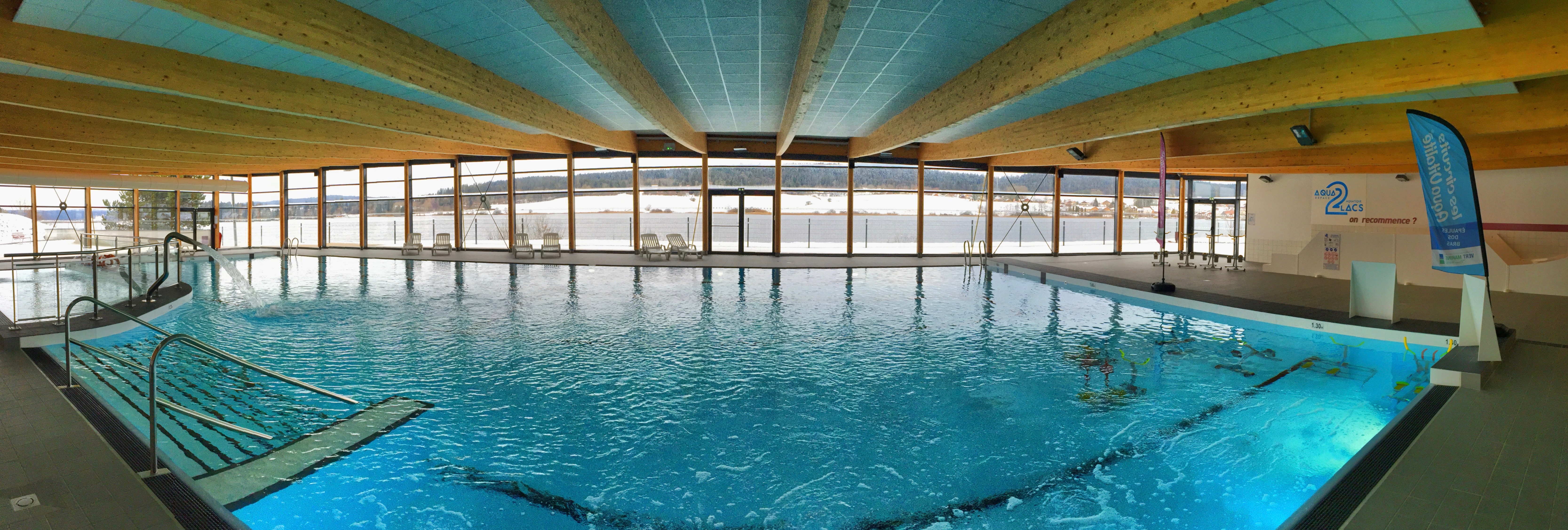 Centre Aquatique Aqua2Lacs - photo 4