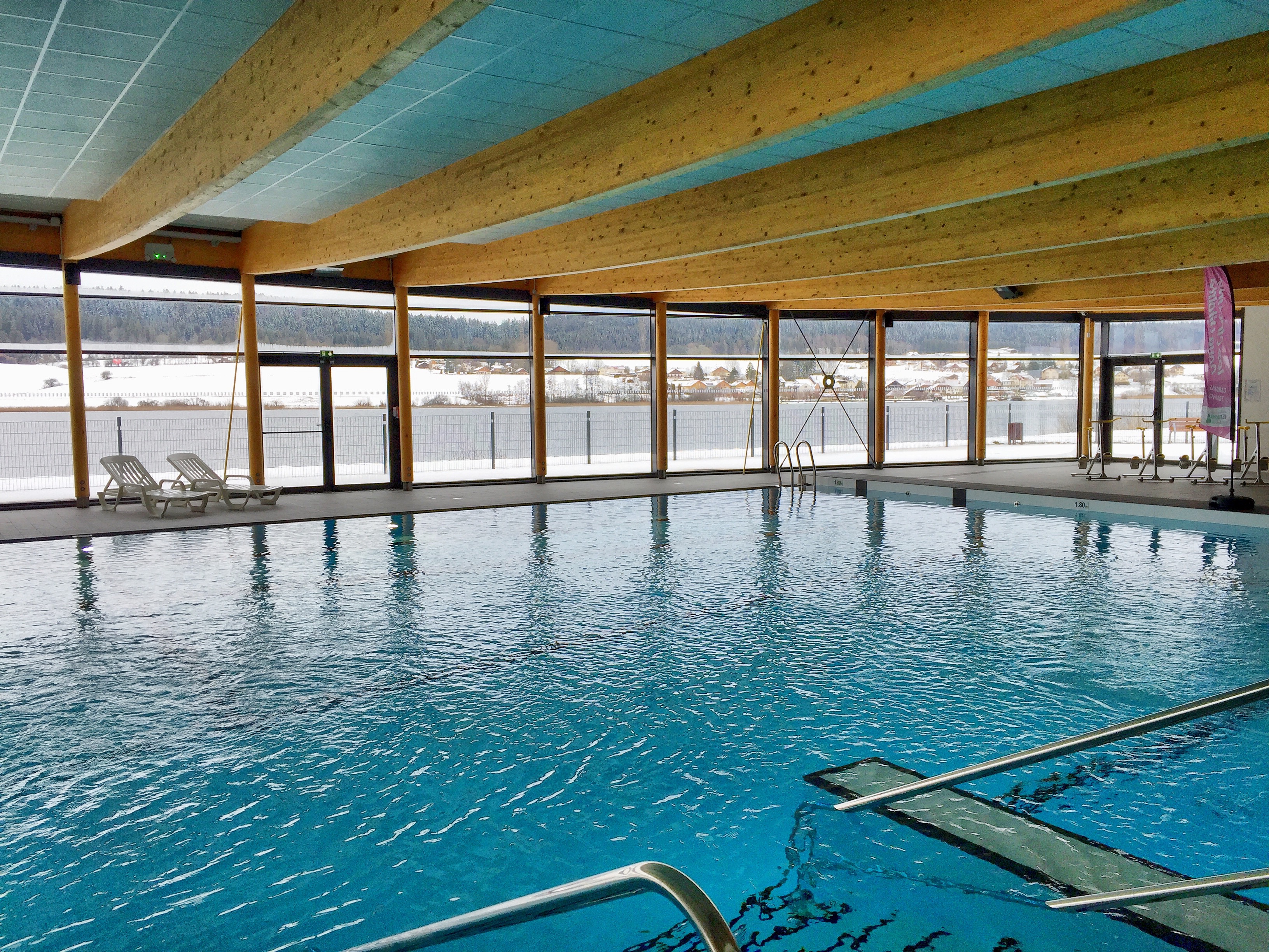 Centre Aquatique Aqua2Lacs - photo 5