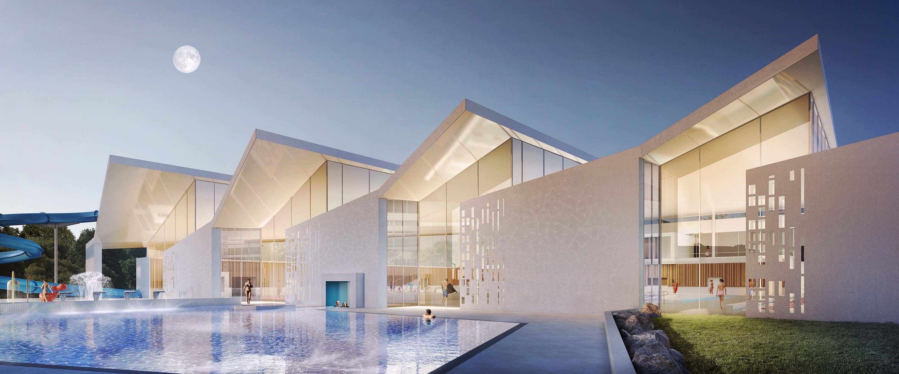 Centre Aquatique de Châteauroux - photo 1