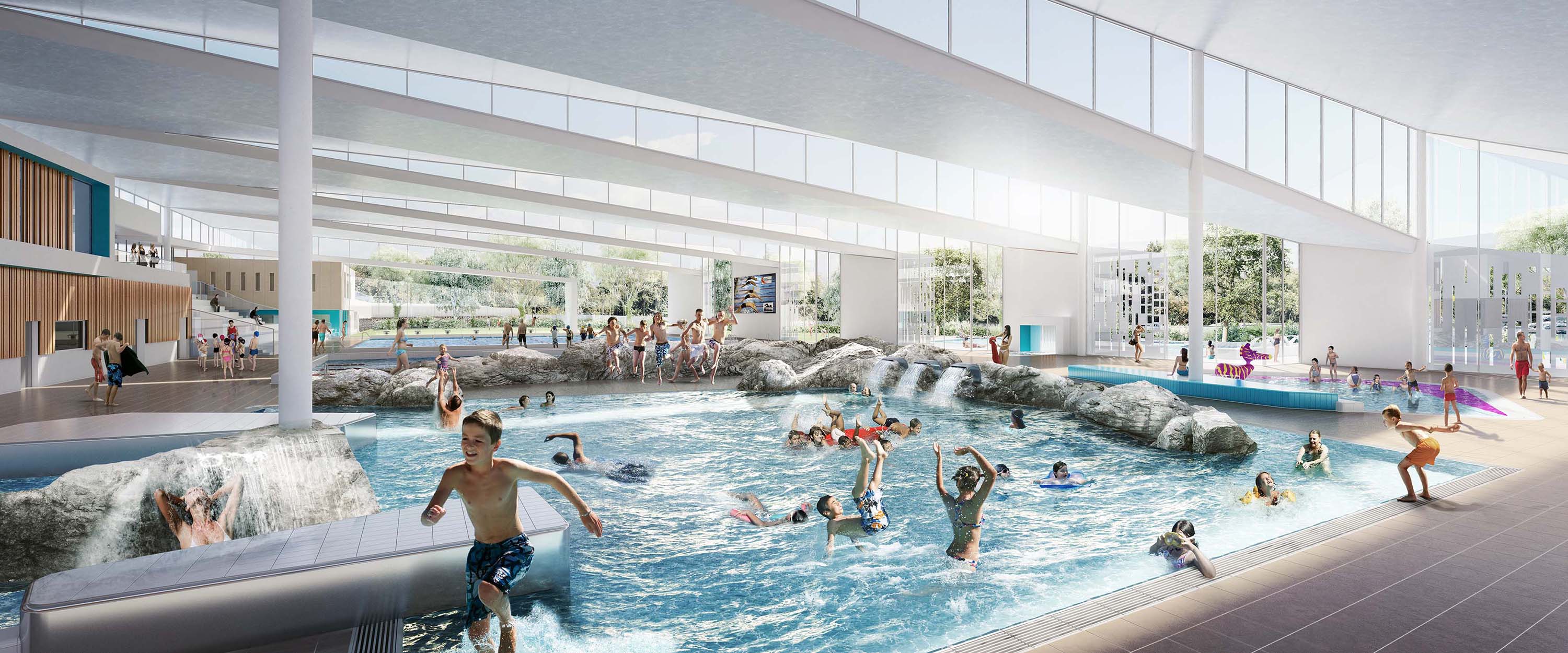 Centre Aquatique de Châteauroux - photo 5