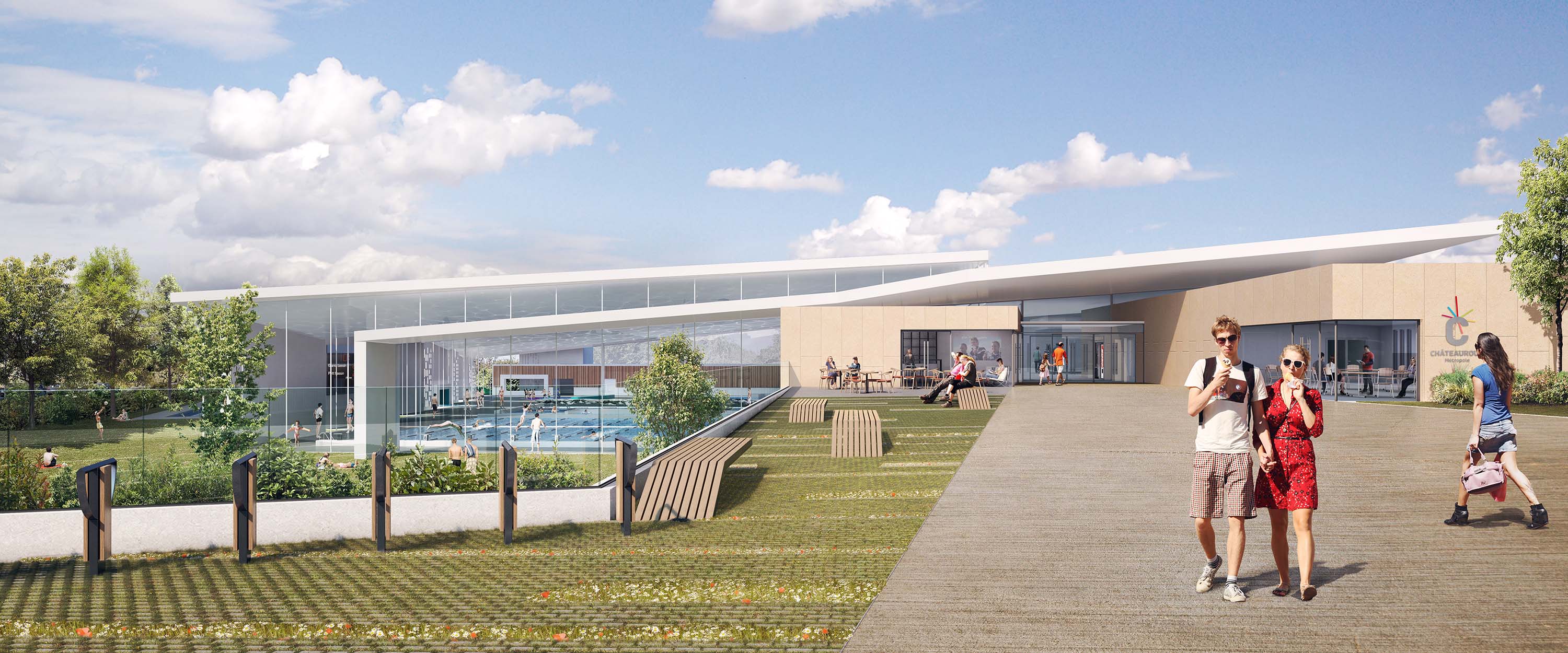 Centre Aquatique de Châteauroux - photo 6