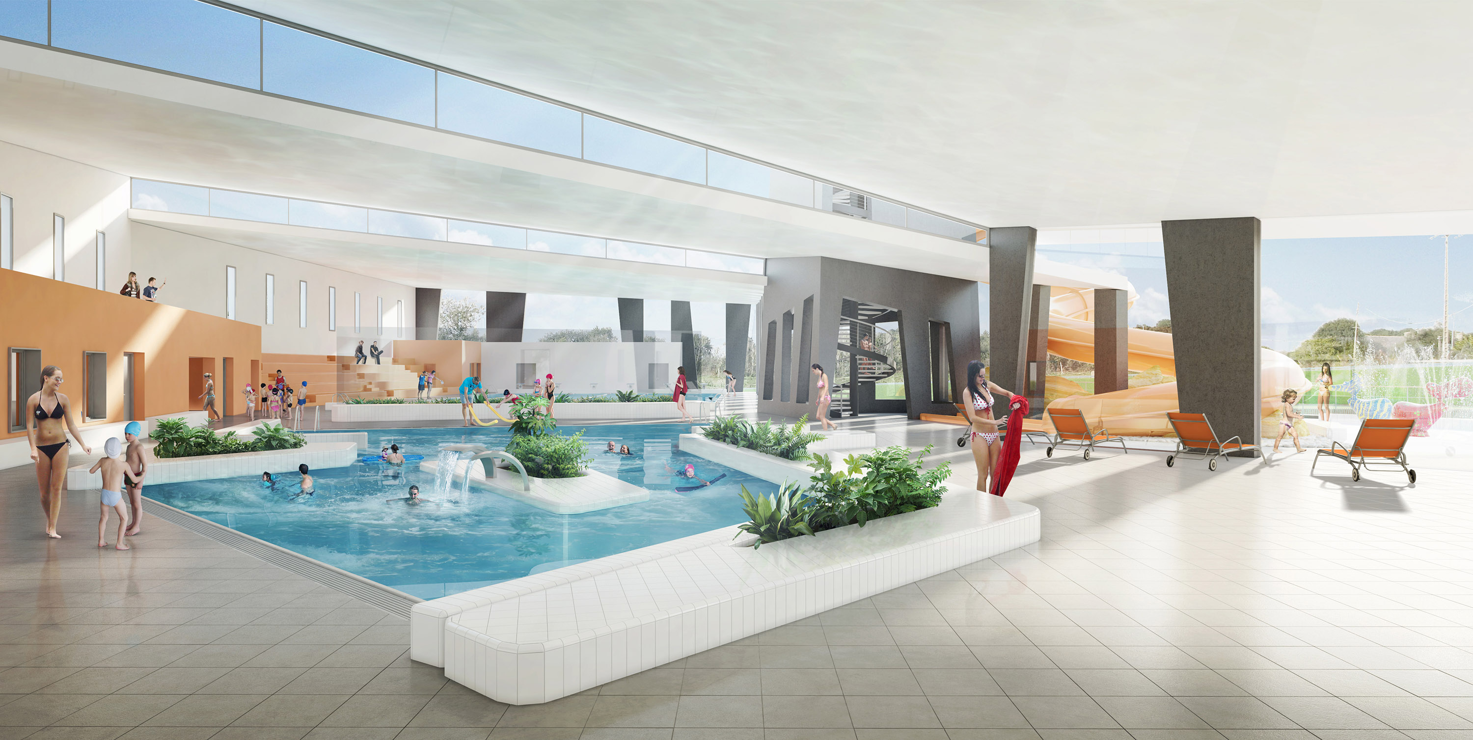 Centre Aquatique de Challans - photo 2