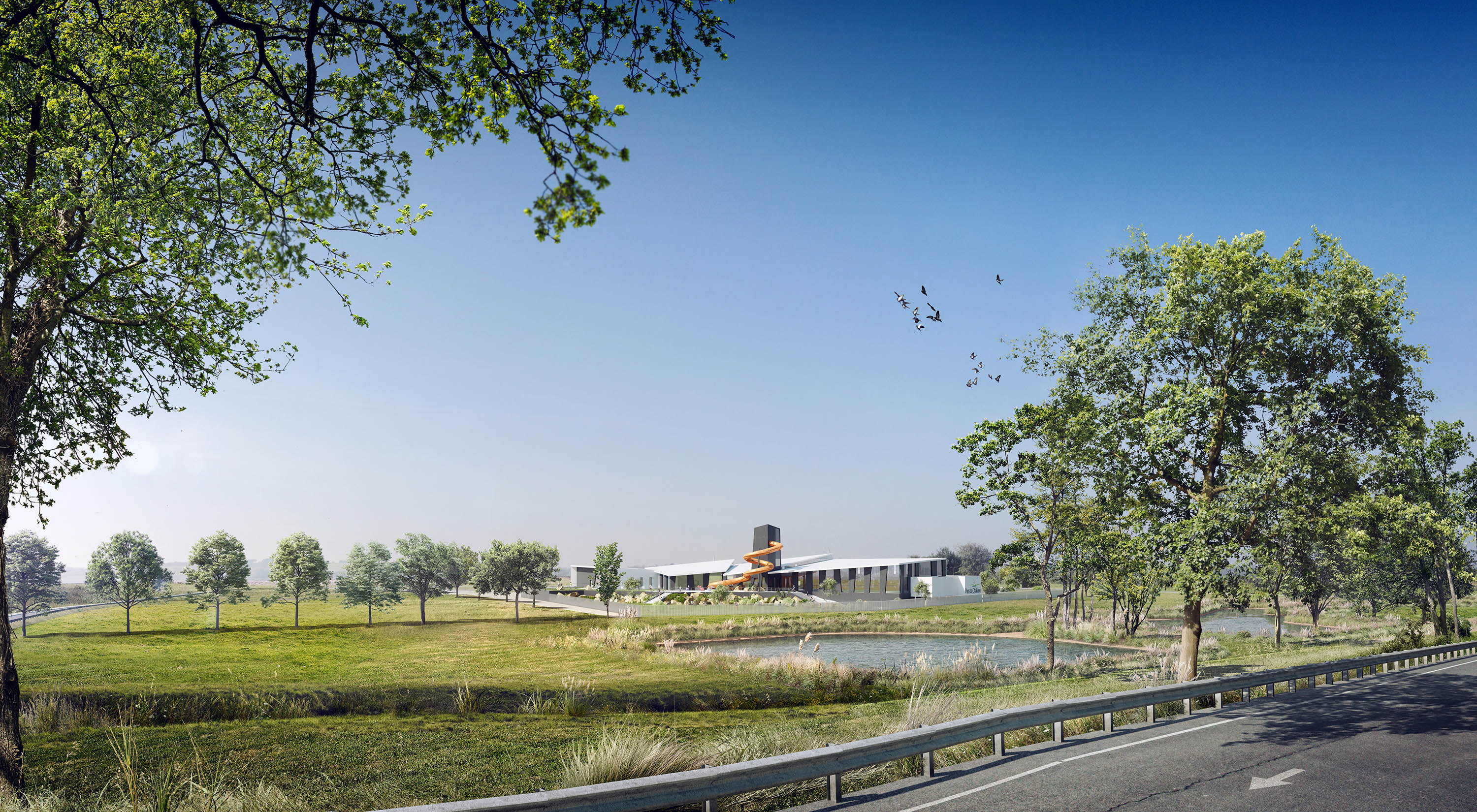 Centre Aquatique de Challans - photo 3