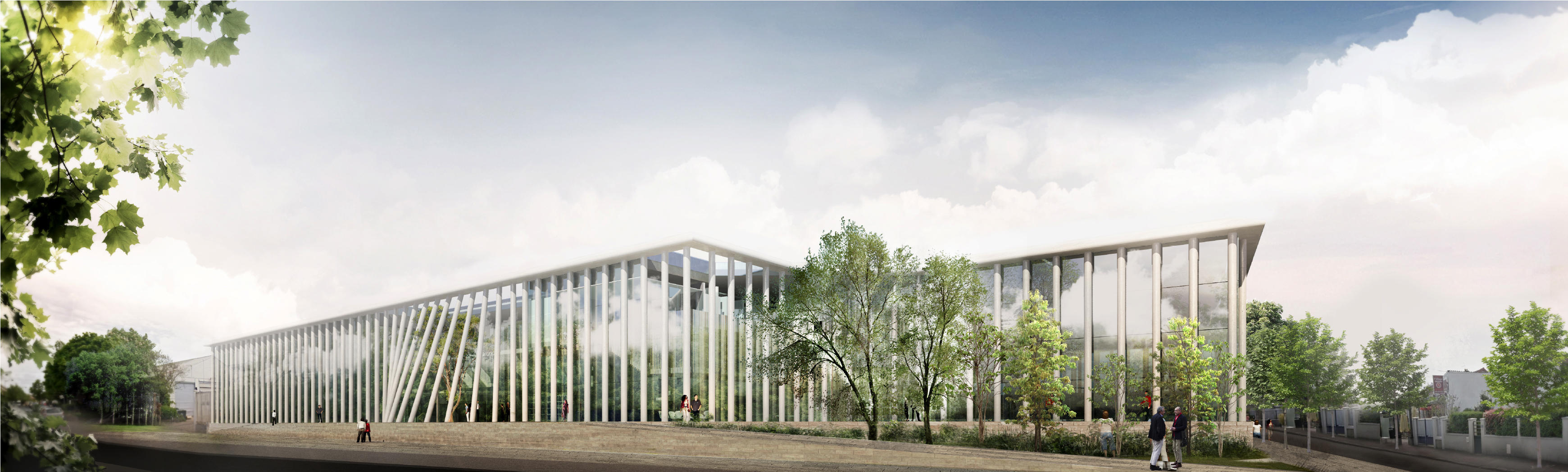 Complexe Sportif Alain Mimoun - photo 2