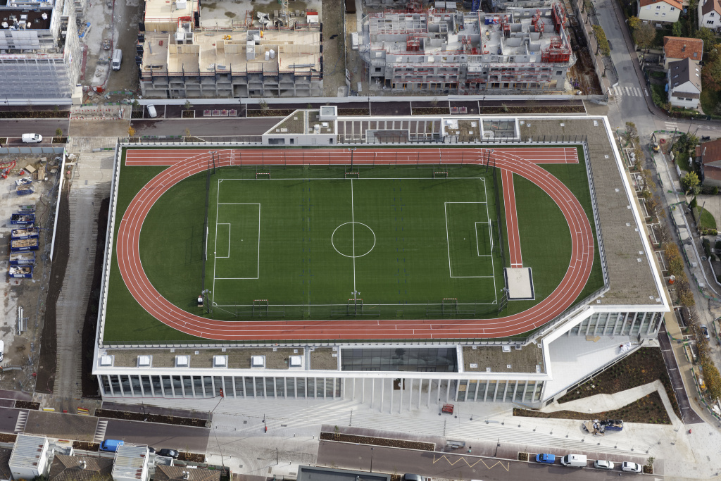 Complexe Sportif Alain Mimoun - photo 11