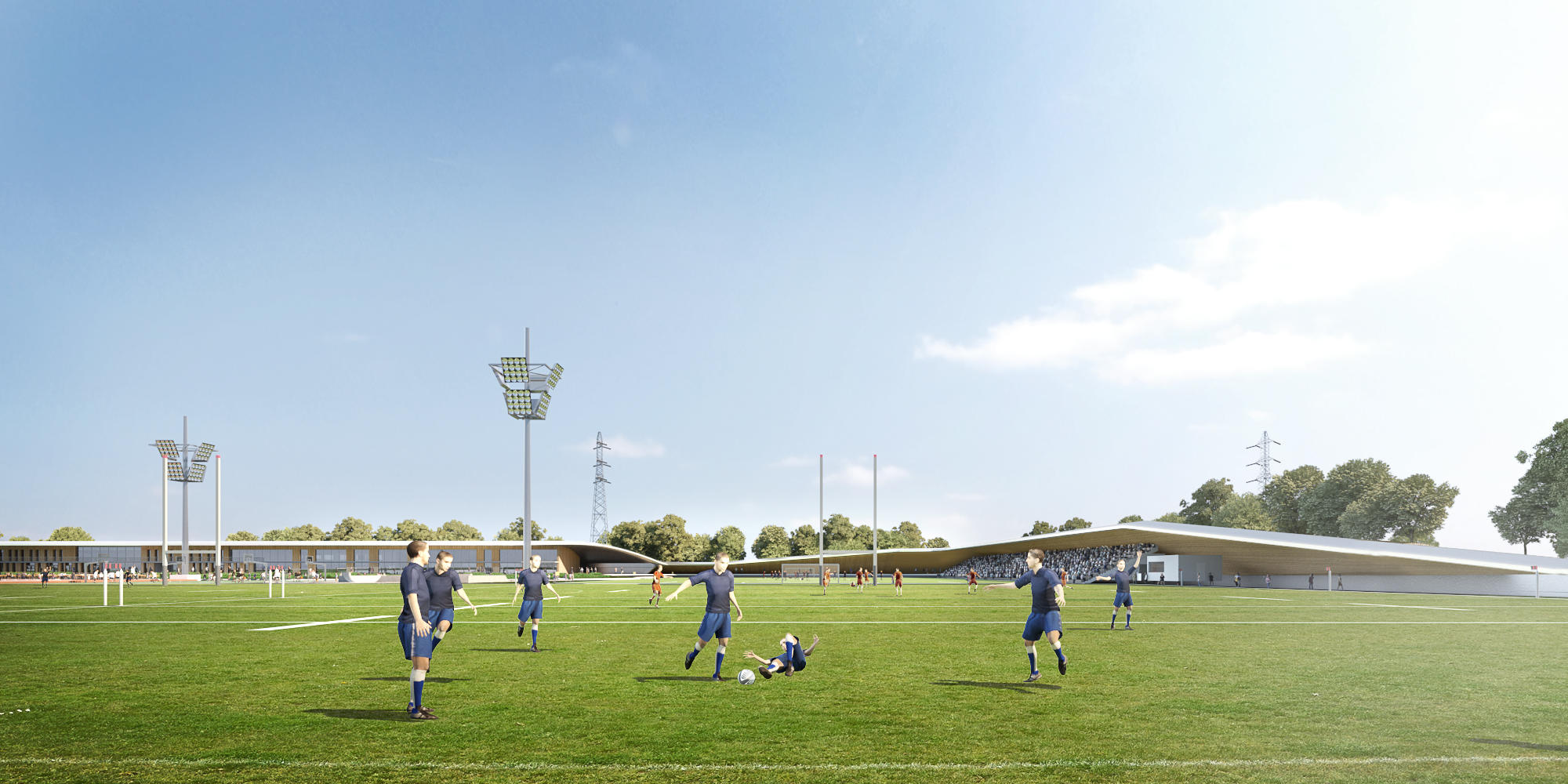 Complexe Sportif Unterföhring - photo 3