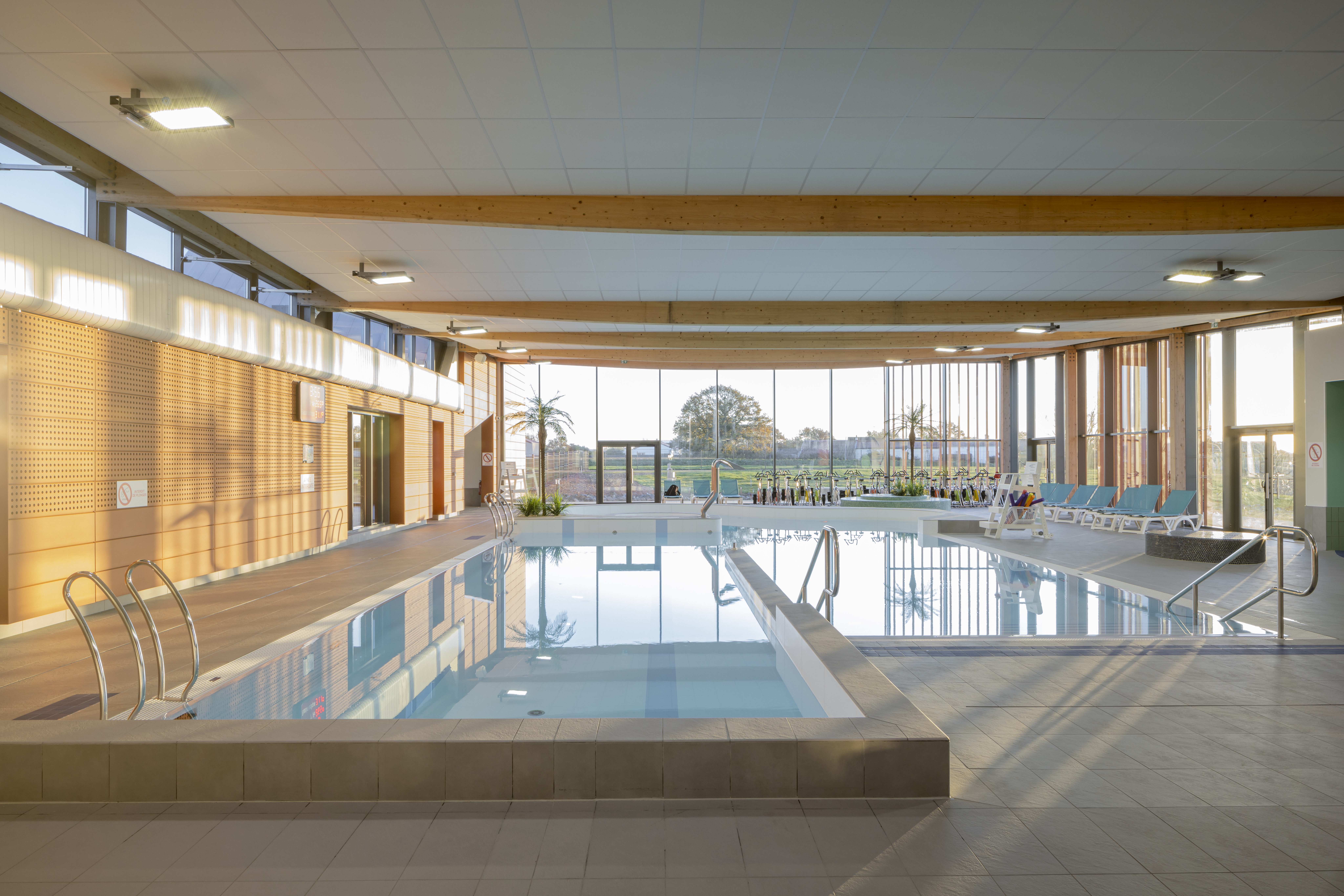 Centre aquatique Aqua Val Maine - photo 1