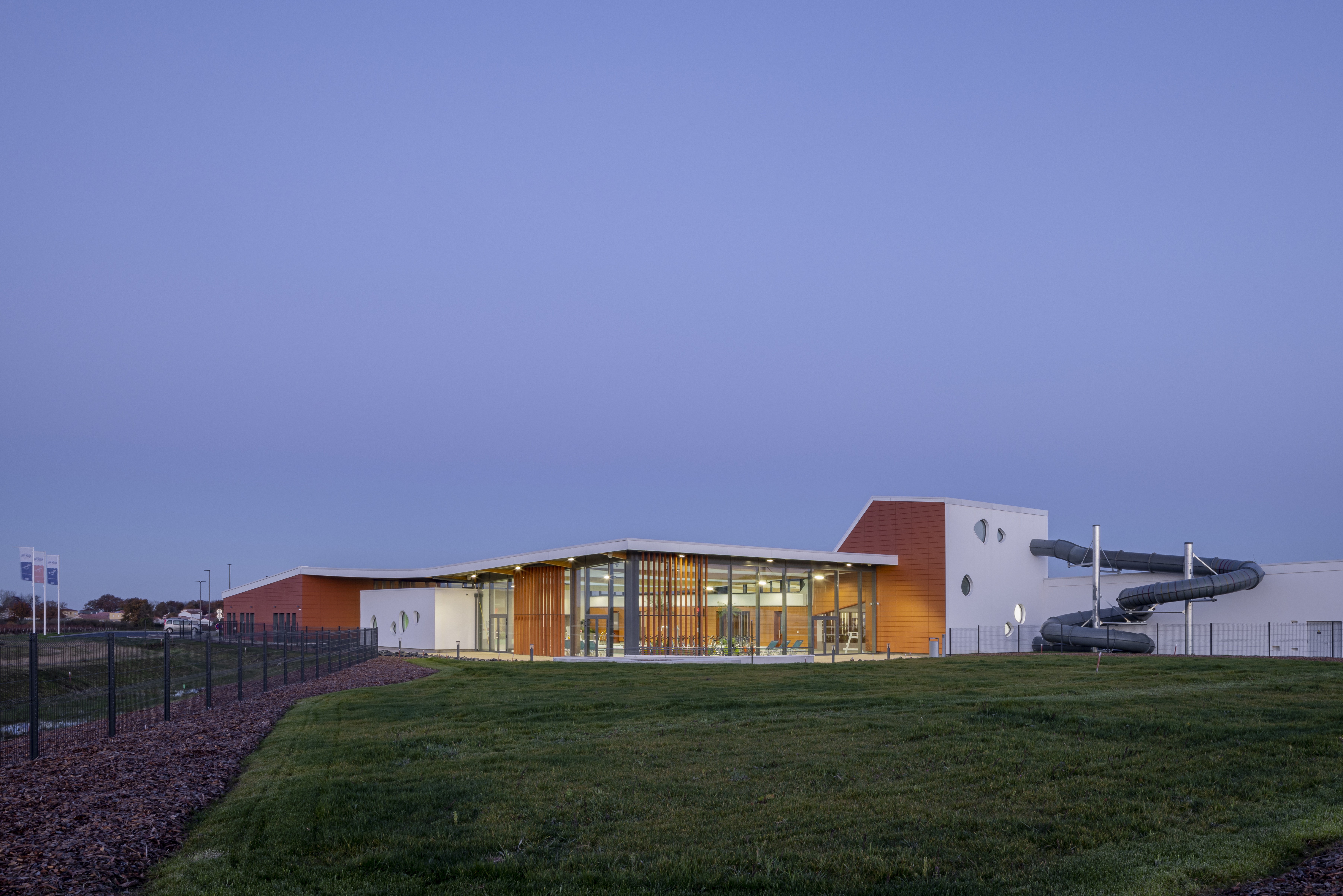 Centre aquatique Aqua Val Maine - photo 4