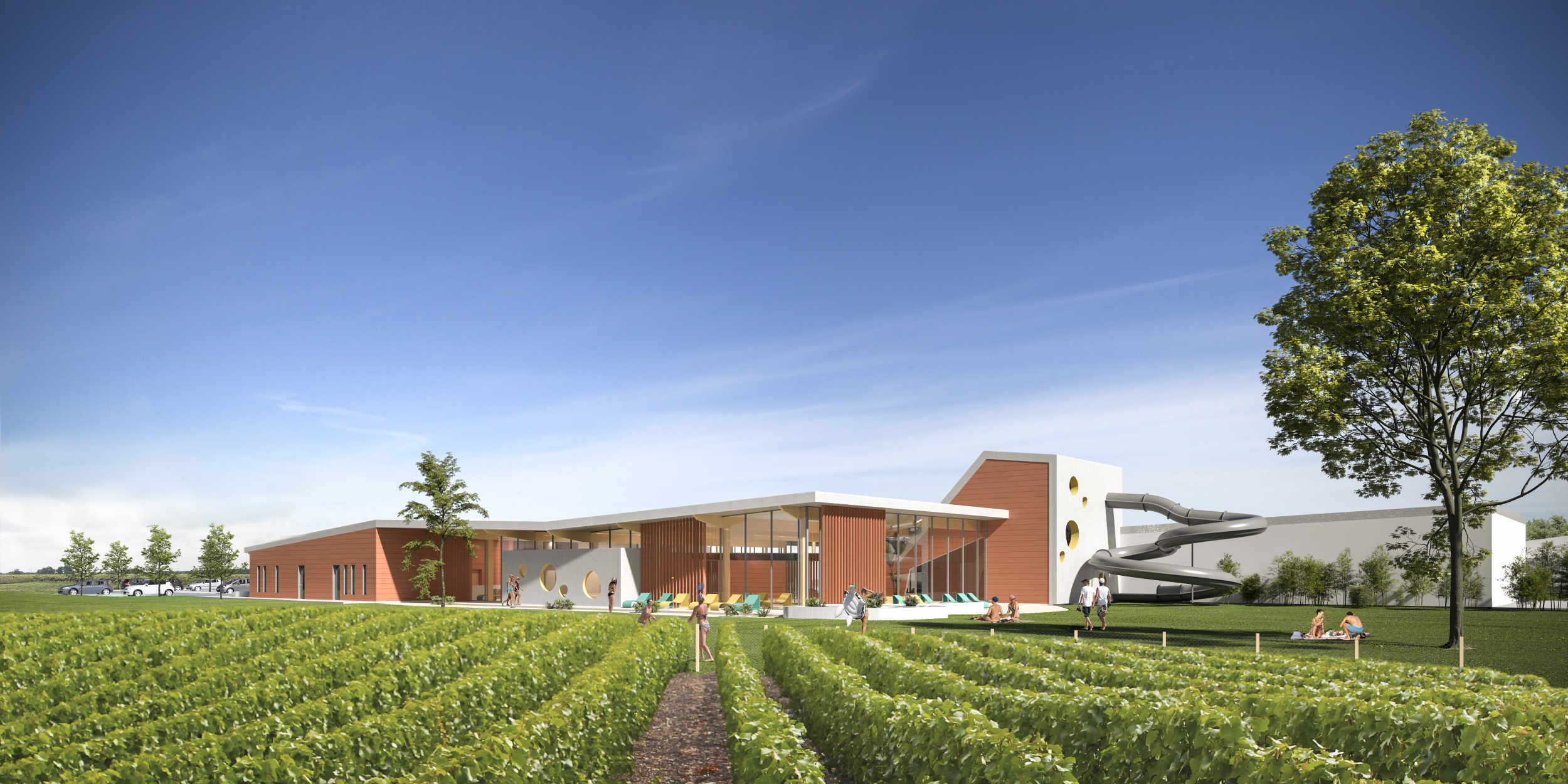 Centre aquatique Aqua Val Maine - photo 5