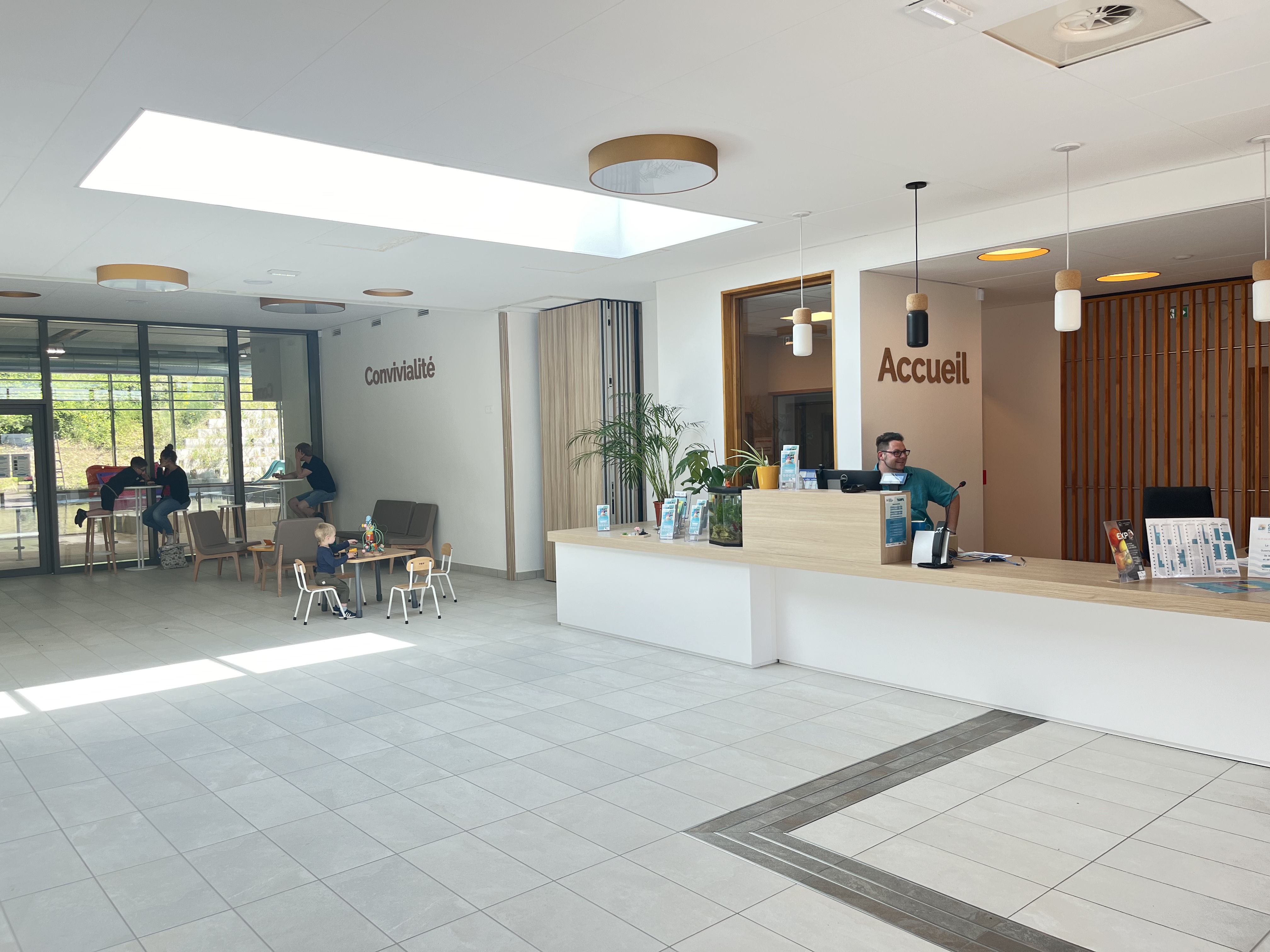 Piscine d'Amboise - photo 2