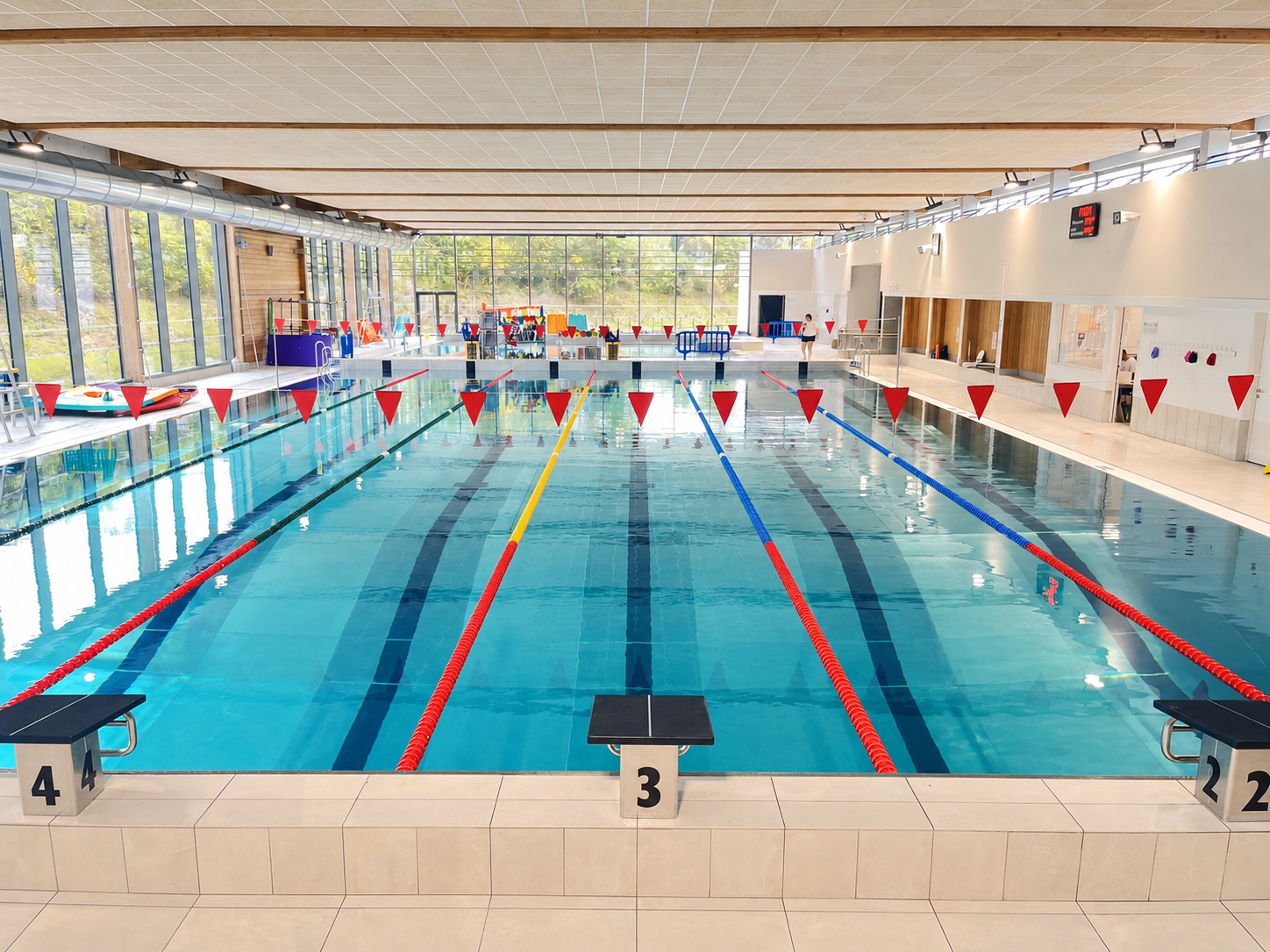 Piscine d'Amboise - photo 2