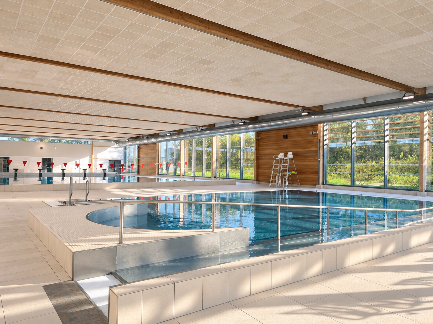Piscine d'Amboise - photo 3