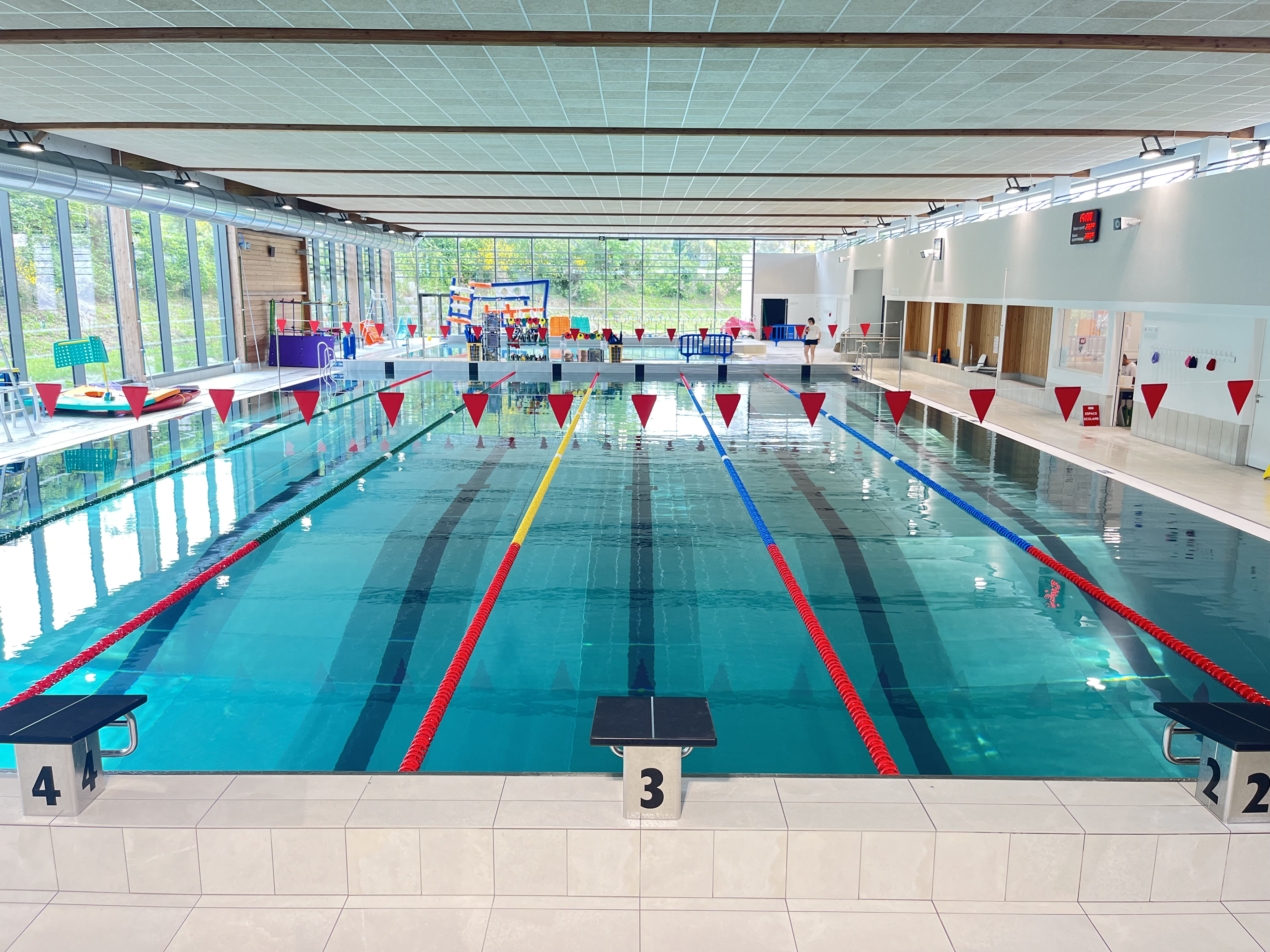 Piscine d'Amboise - photo 4