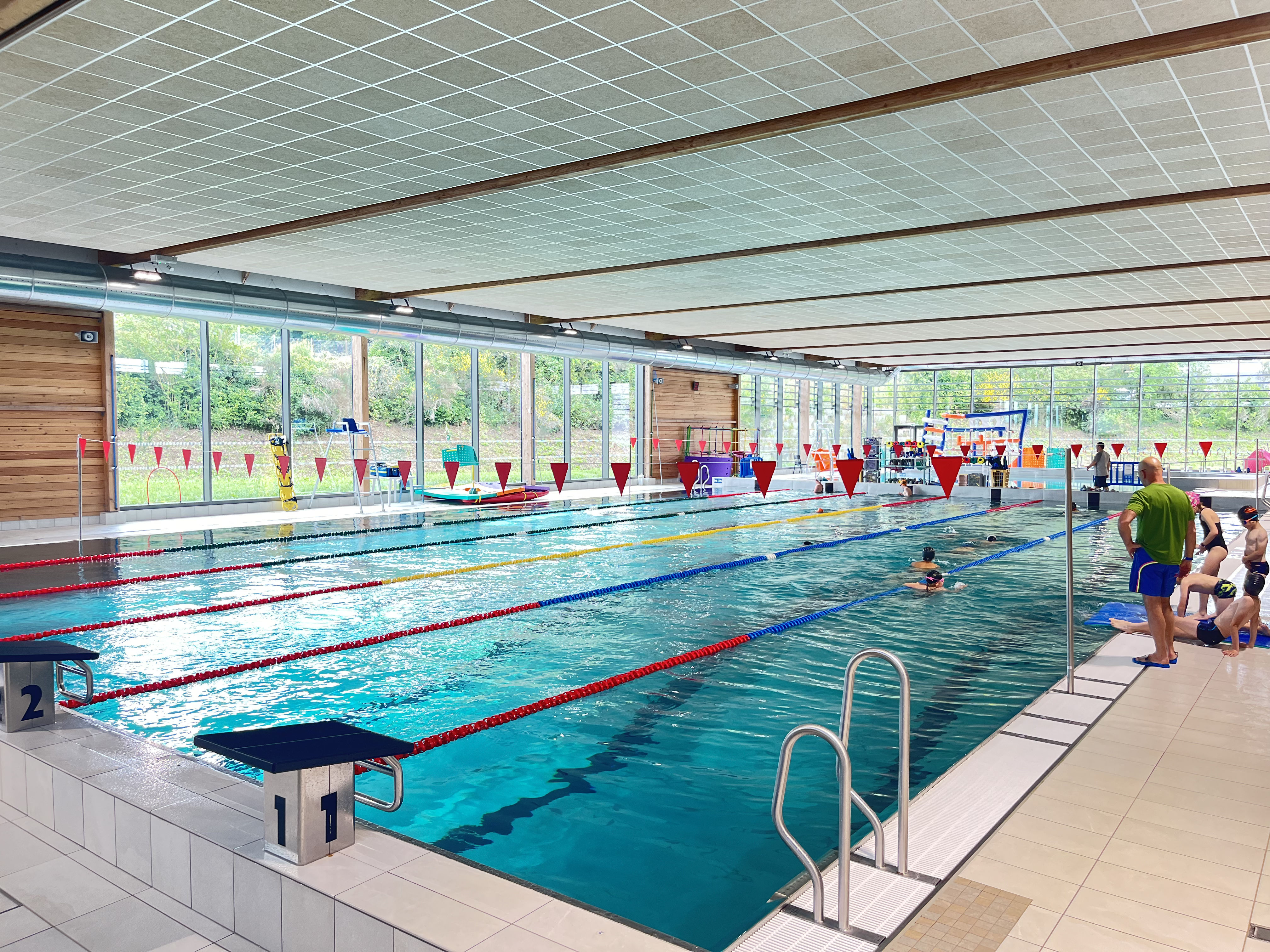 Piscine d'Amboise - photo 5