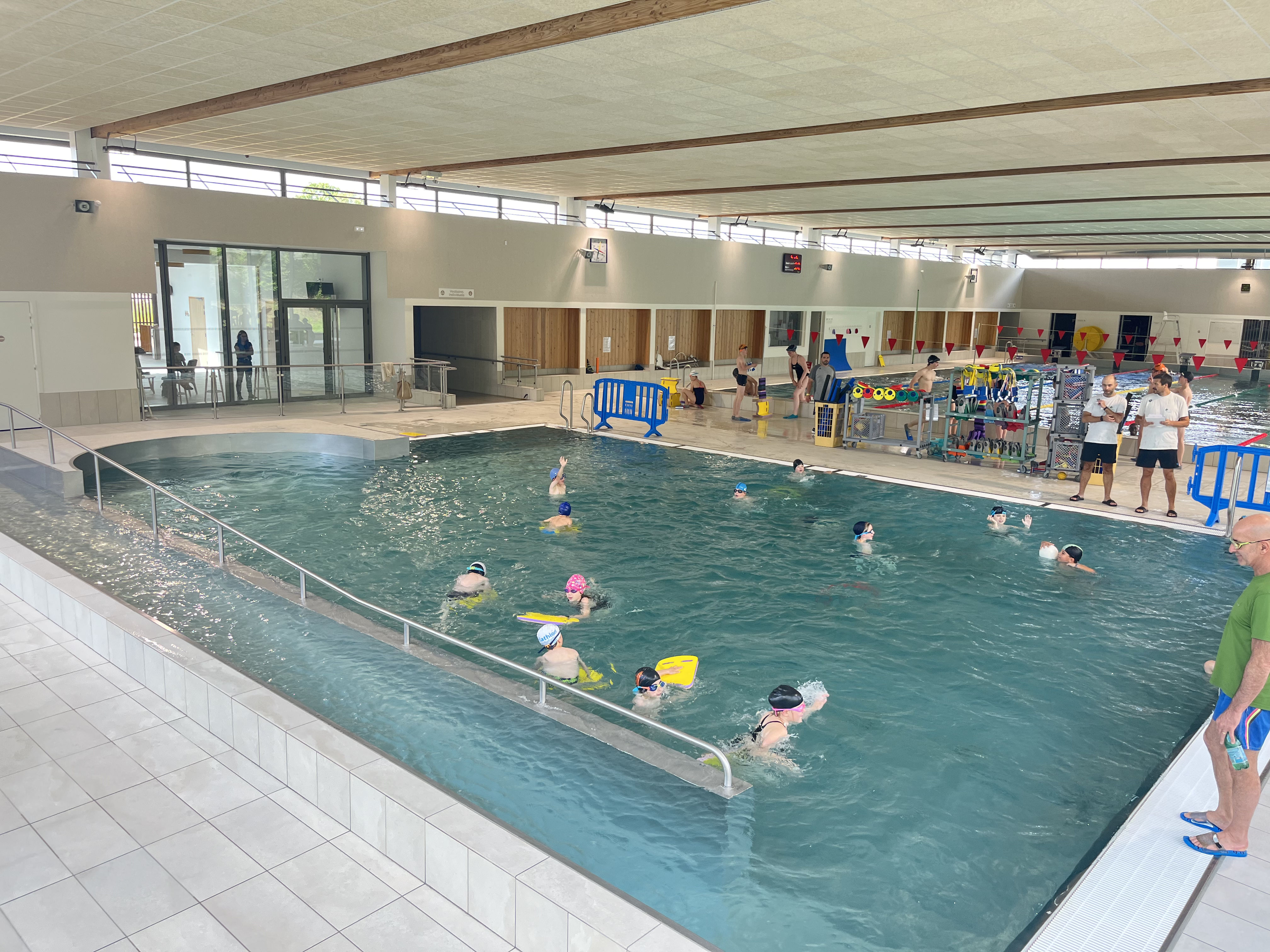 Piscine d'Amboise - photo 6