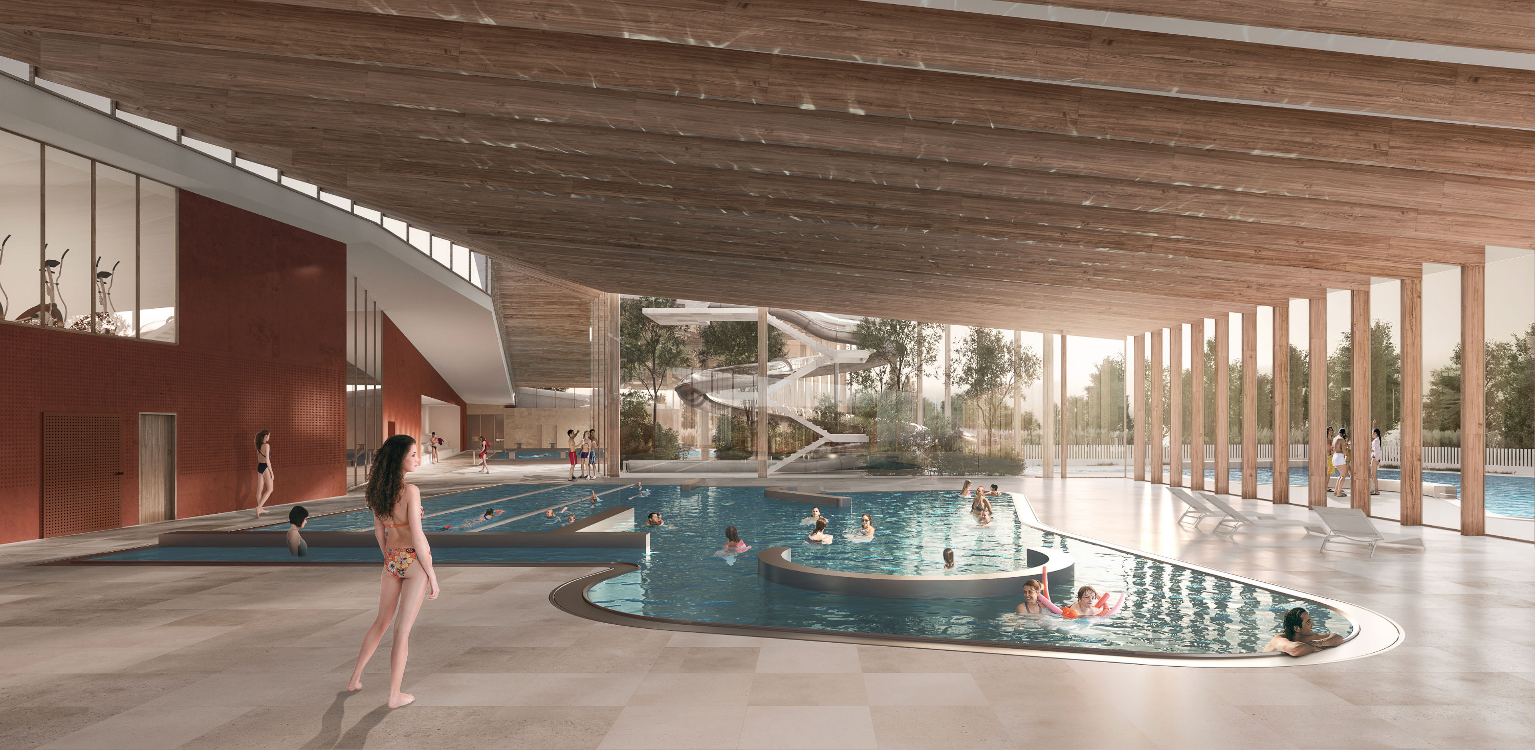 Centre Aquatique de la Pevèle-Carambault - photo 3