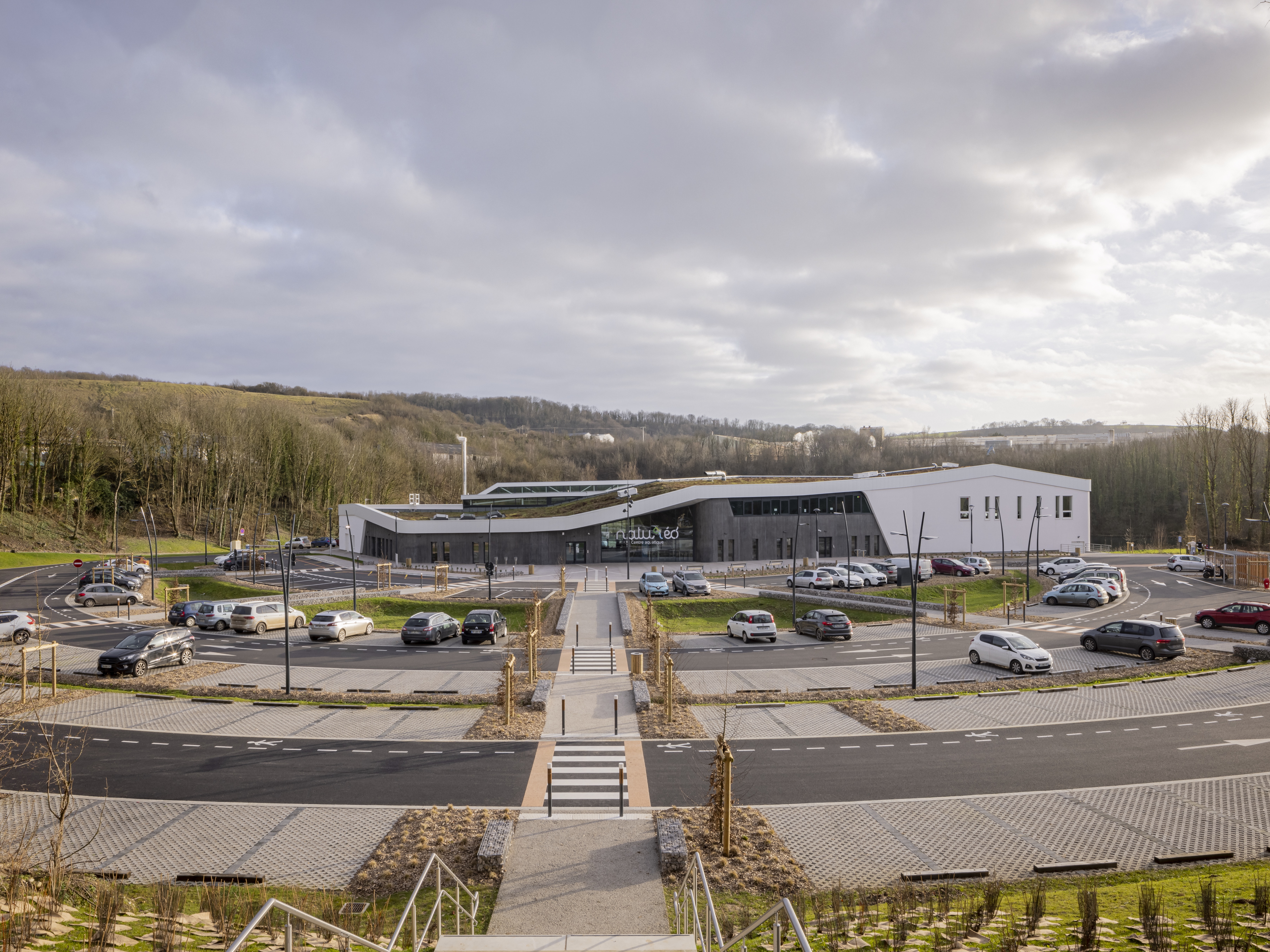 Centre Aquatique Natureo - photo 1