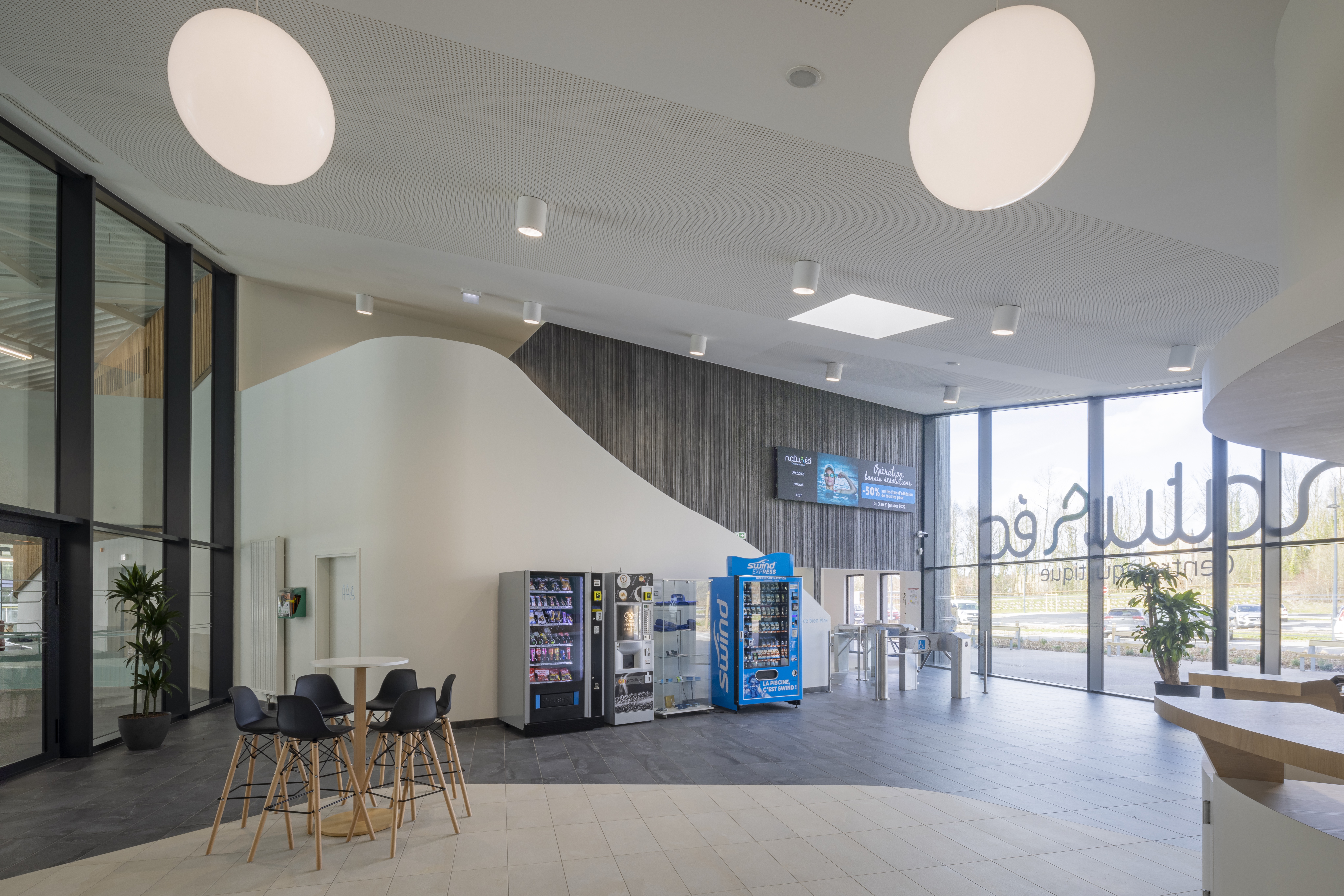 Centre Aquatique Natureo - photo 14